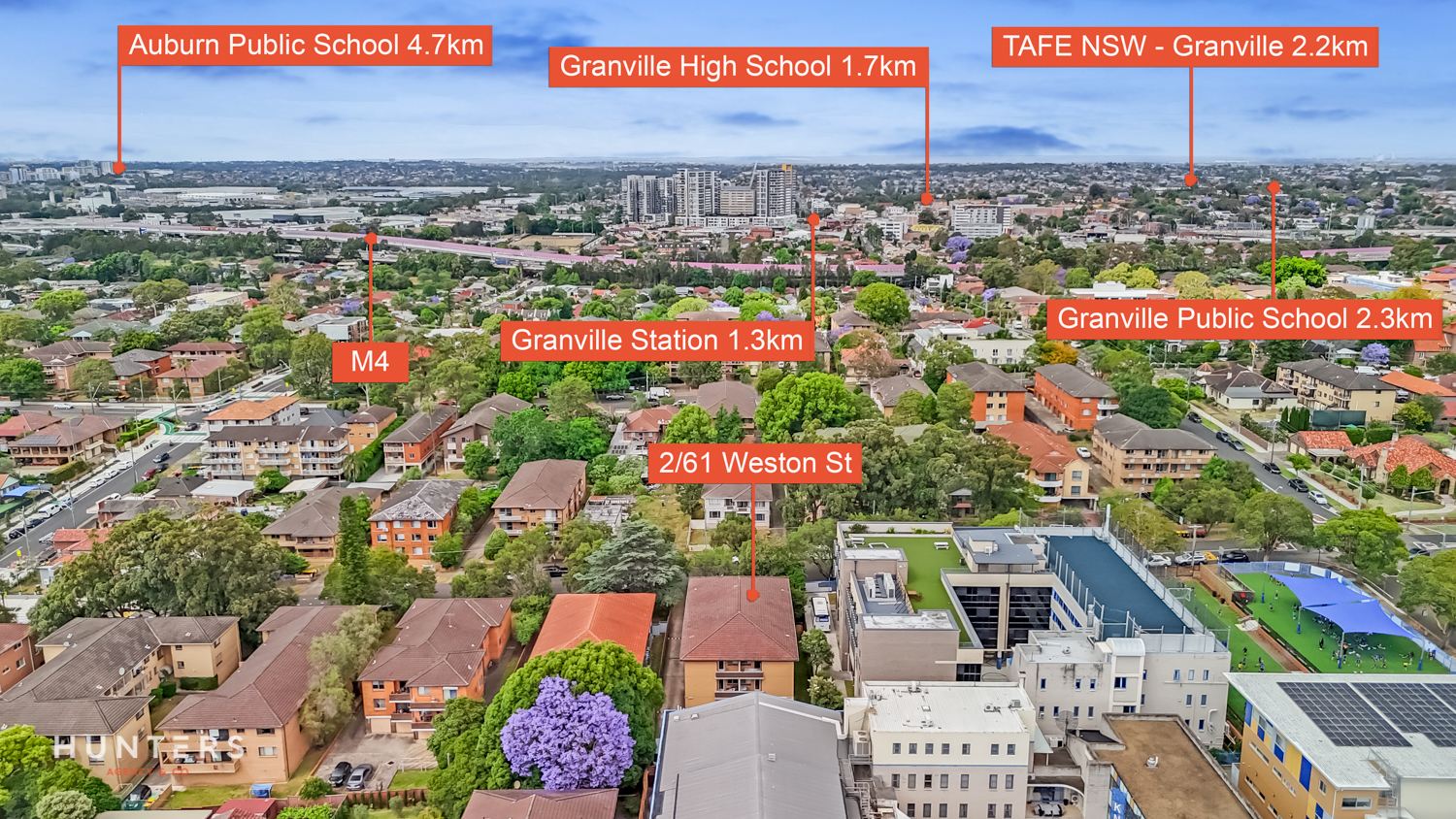 2 61 WESTON STREET, HARRIS PARK NSW 2150 - Image 9