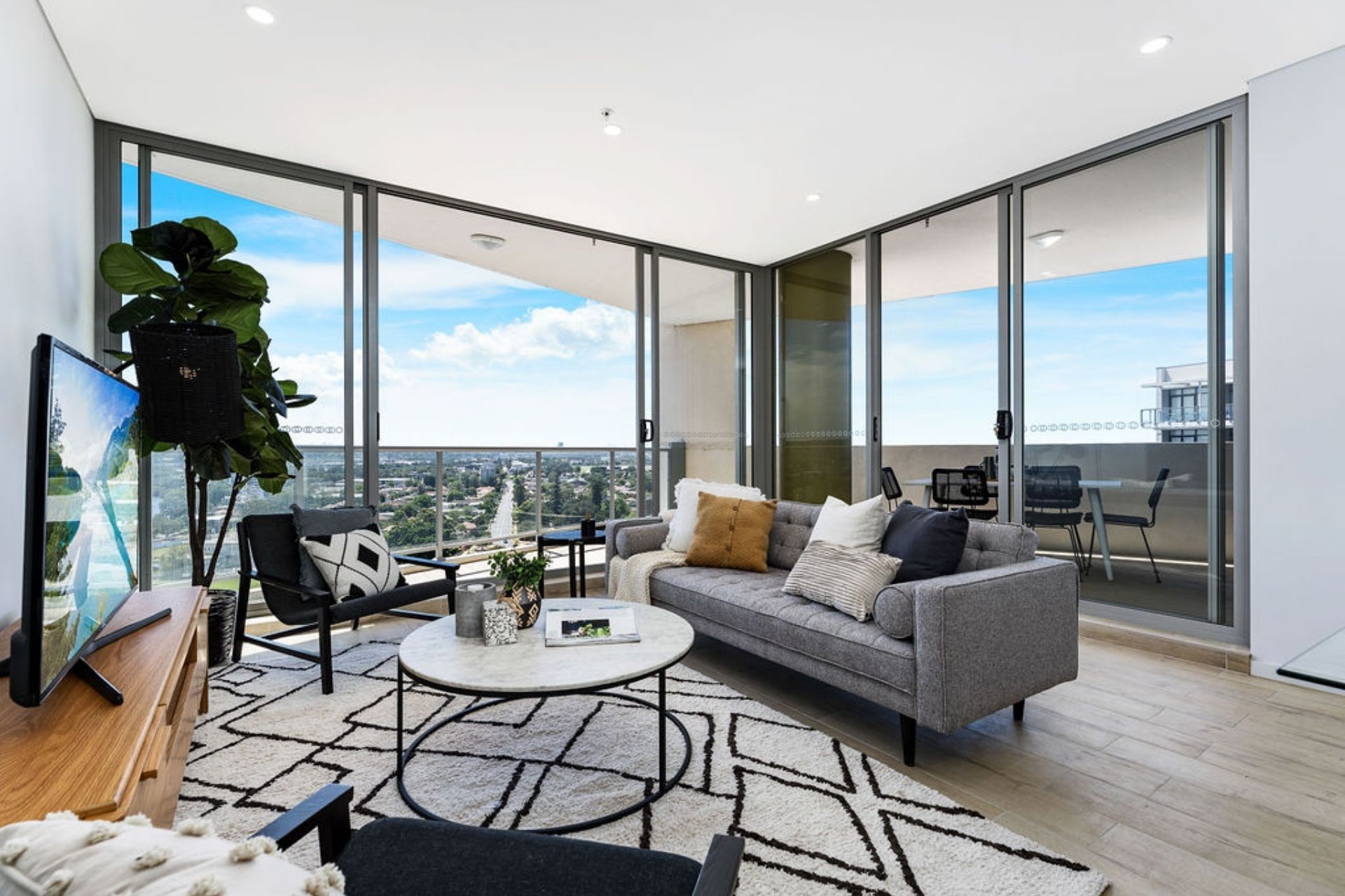 2-bedroom unit at 23 Hassall Street, Parramatta, NSW 2150, Parramatta, New South Wales