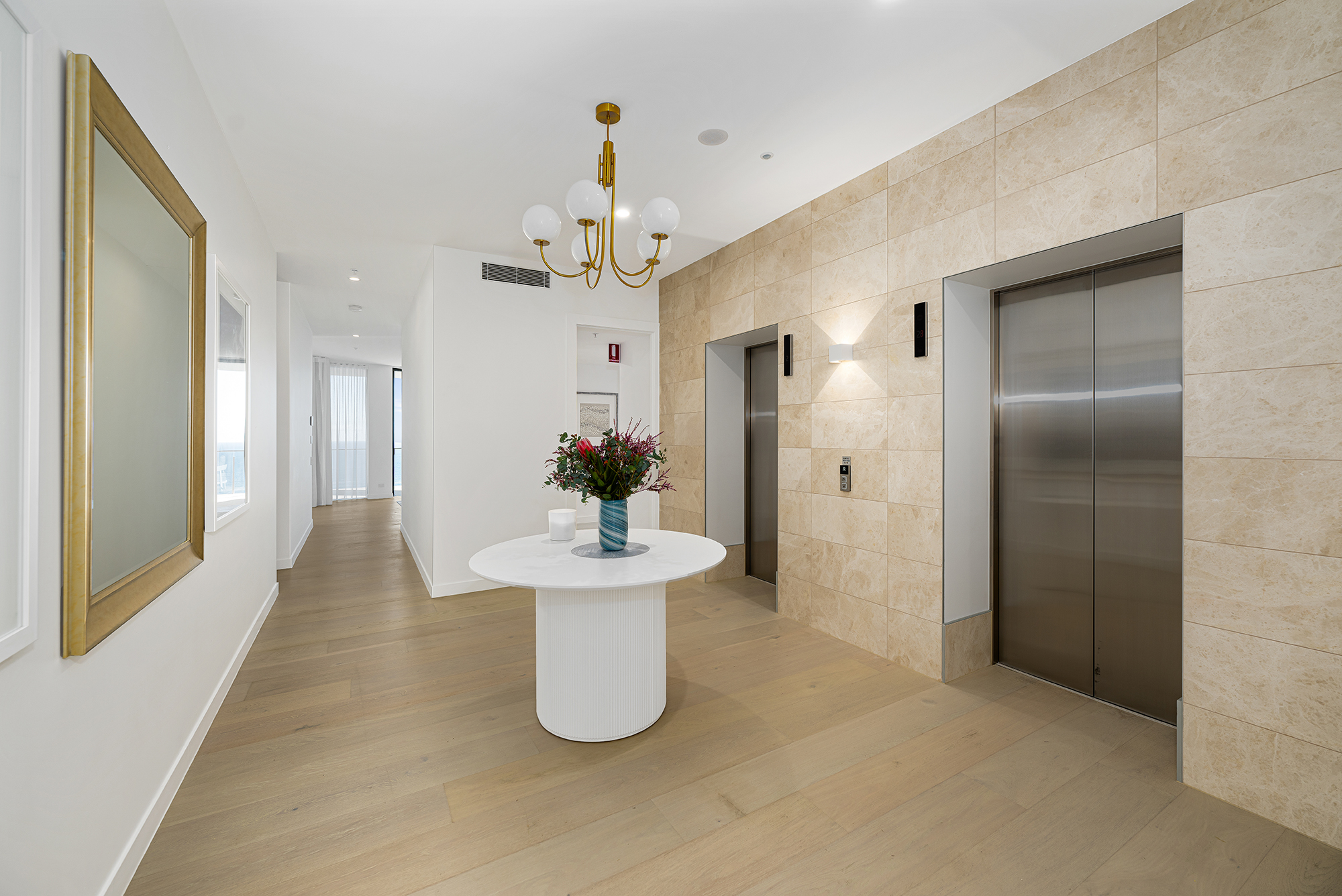 4-bedroom unit at 2401/122 Surf Parade, Broadbeach, QLD 4218, Gold Coast, Queensland