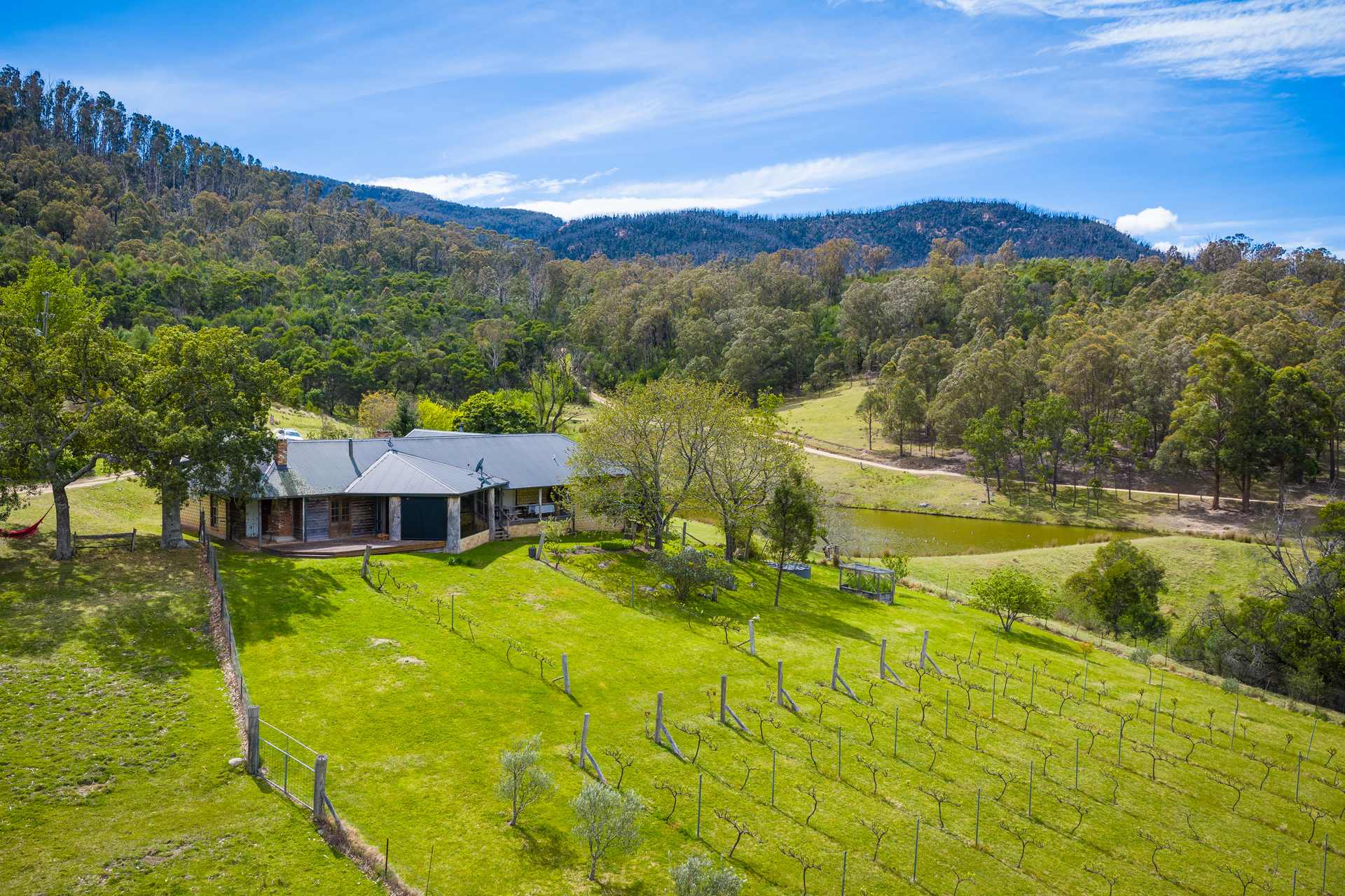 4-bedroom house at 1838 BIG JACK MOUNTAIN ROAD, Rocky Hall NSW 2550, Bega Valley, New South Wales