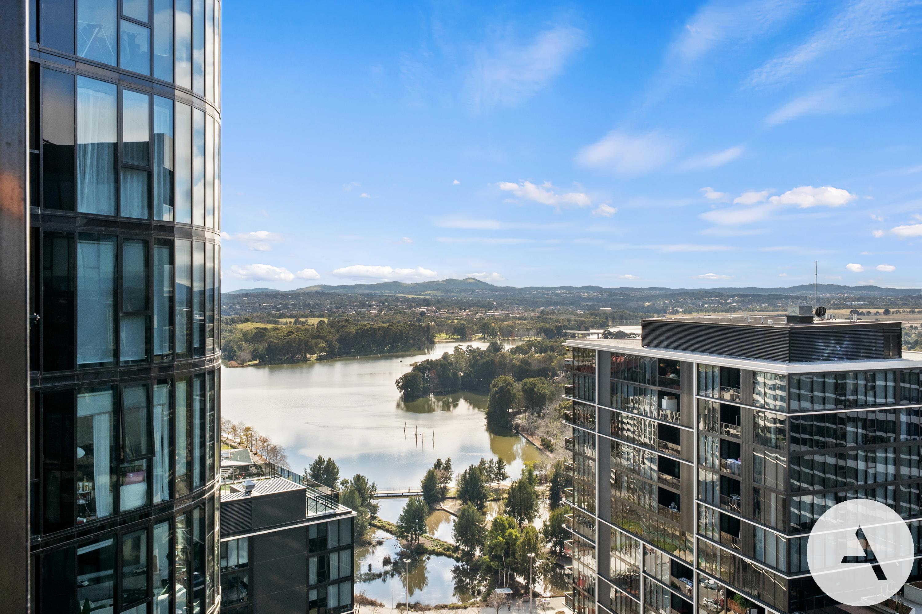 2-bedroom unit at 1907/1 Grazier Lane, Belconnen, ACT 2617, Unincorporated Act, Australian Capital Territory