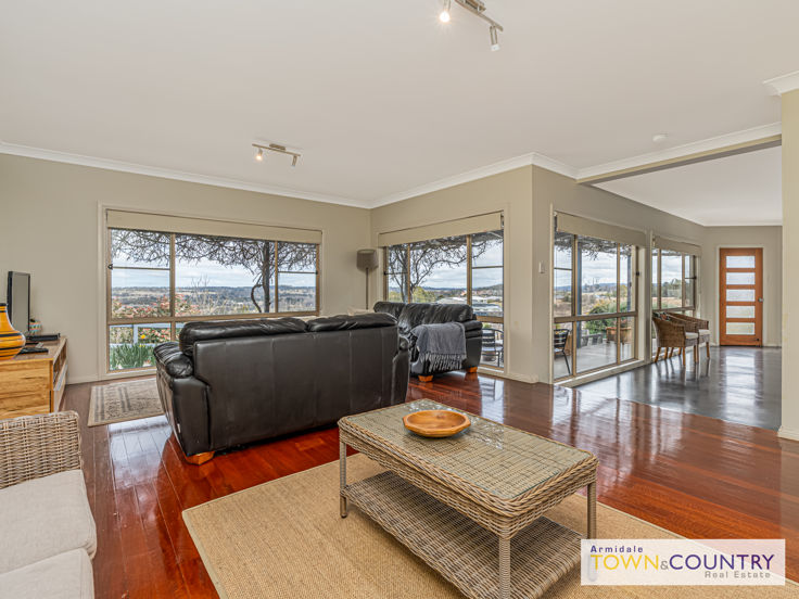 4-bedroom house at 4 AMBER CLOSE, Armidale NSW 2350, Armidale, New South Wales