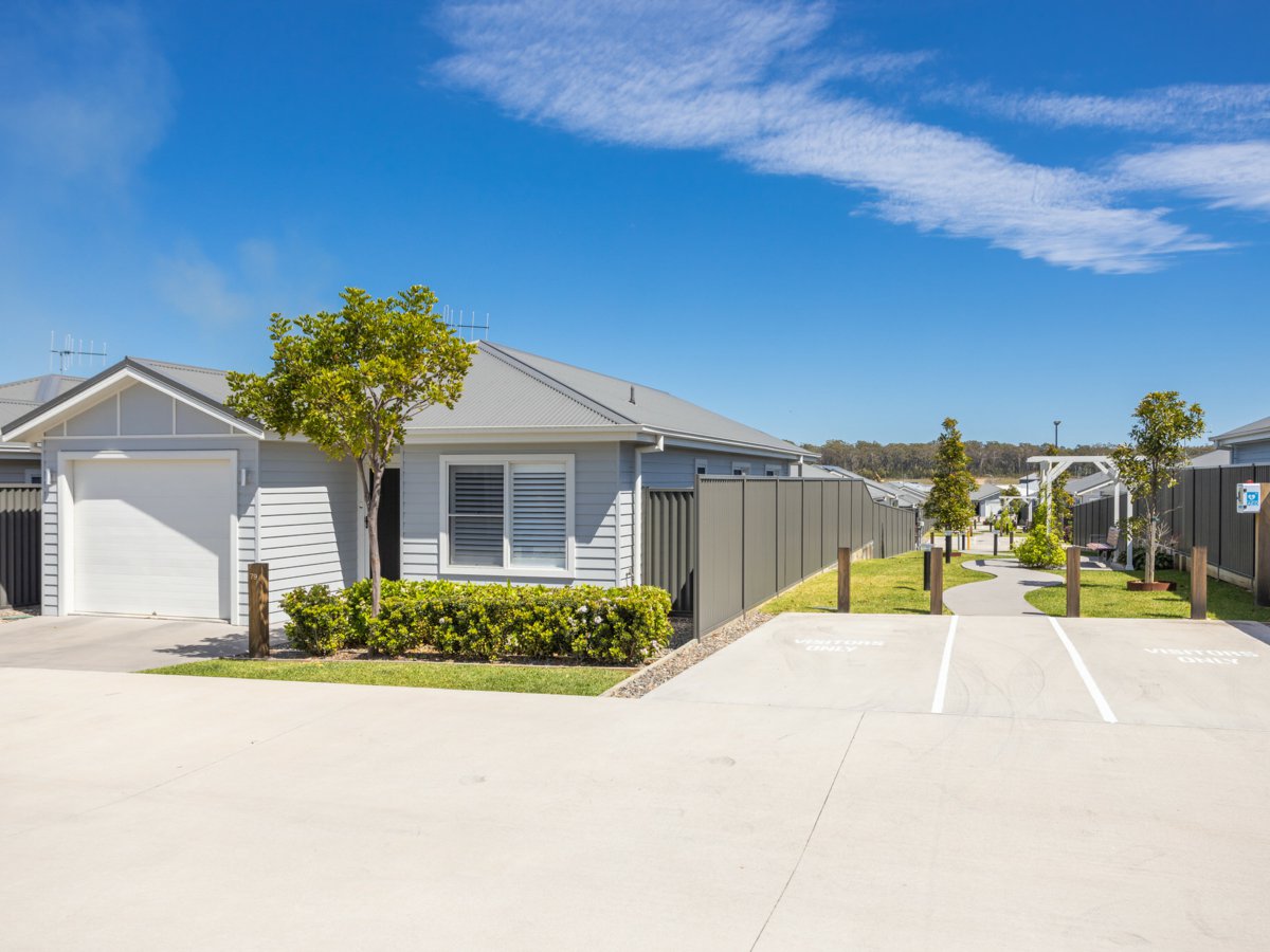 2-bedroom unit at 79/119 Forest Lane, Old Bar, NSW 2430, Mid-Coast, New South Wales