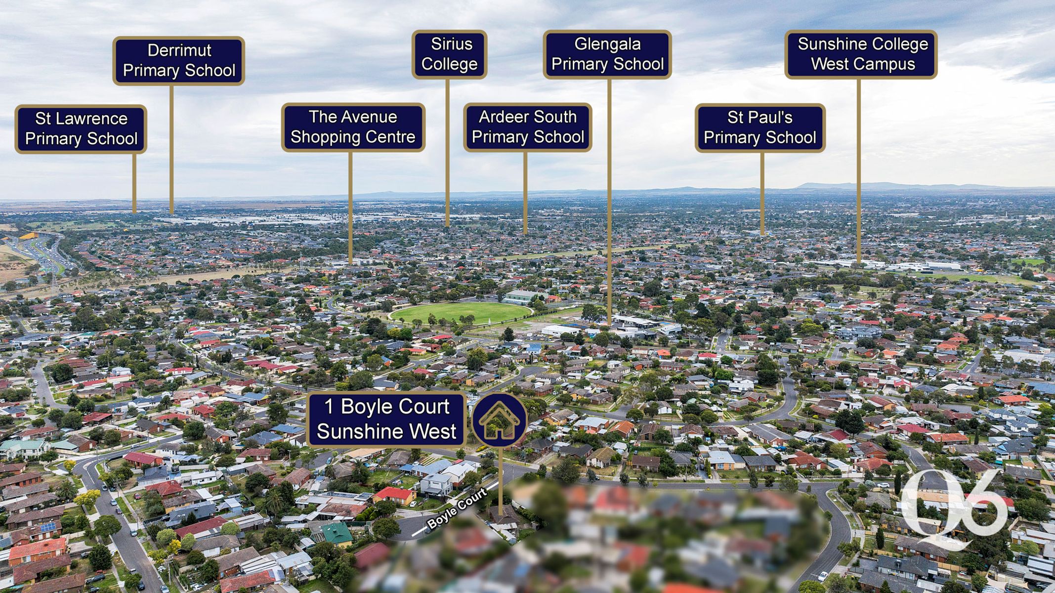 3-bedroom house at 1 Boyle Court, Sunshine West, VIC 3020, Brimbank, Victoria