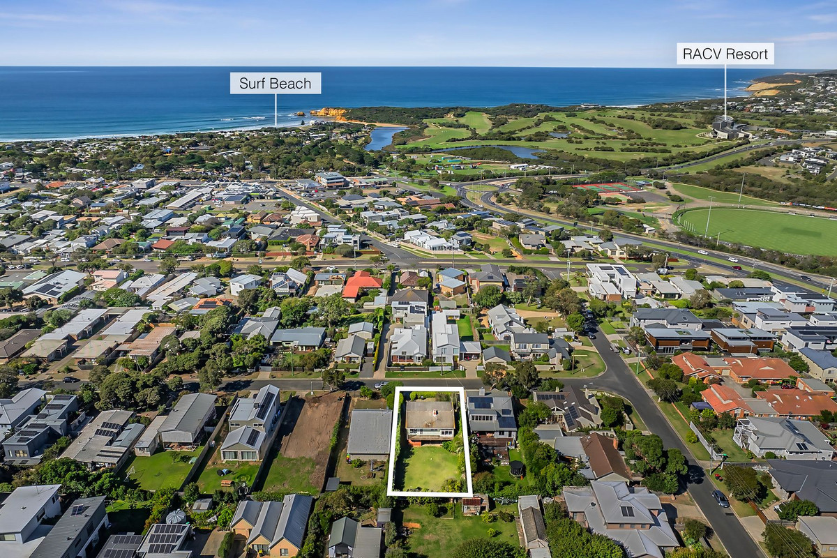 3-bedroom house at 34 Beales Street, Torquay, VIC 3228, Surf Coast, Victoria