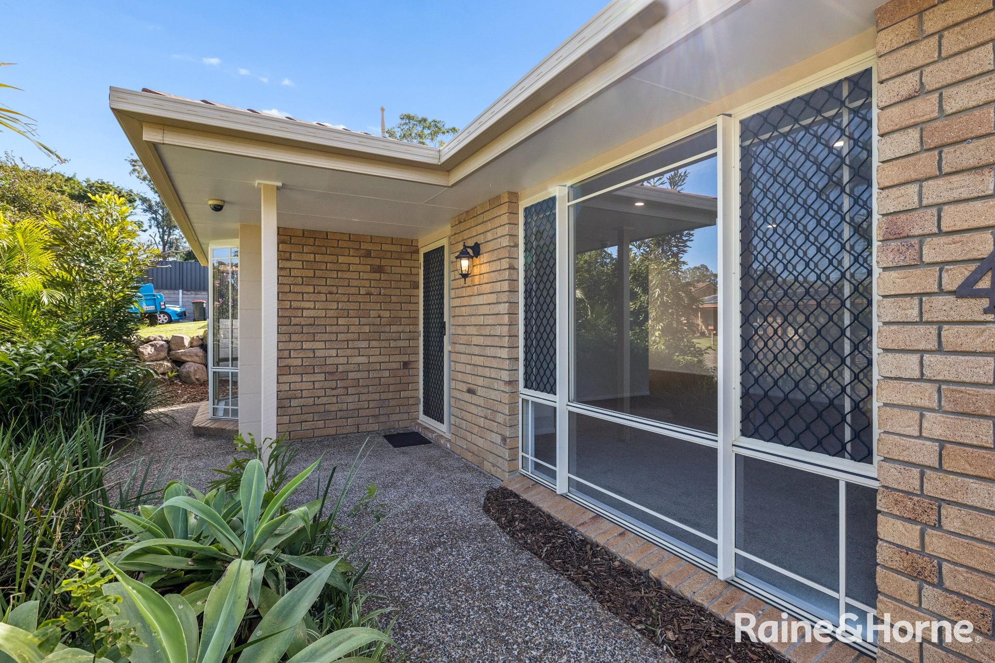 4-bedroom house at 4 Monarch Court, Kallangur, QLD 4503, Moreton Bay, Queensland