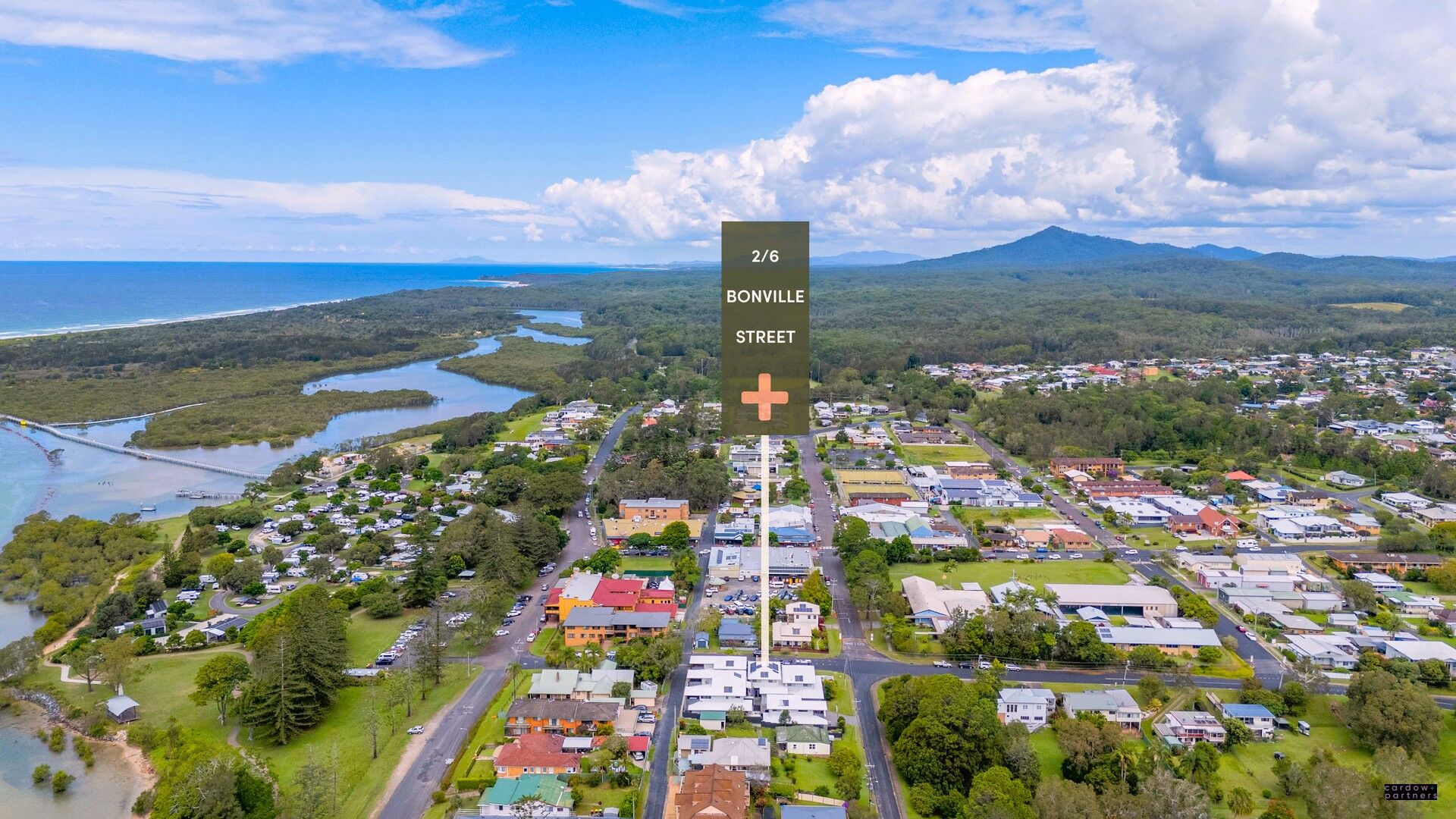 3-bedroom unit at 2/6 Bonville Street, Urunga, Nsw, 2455, Bellingen, New South Wales