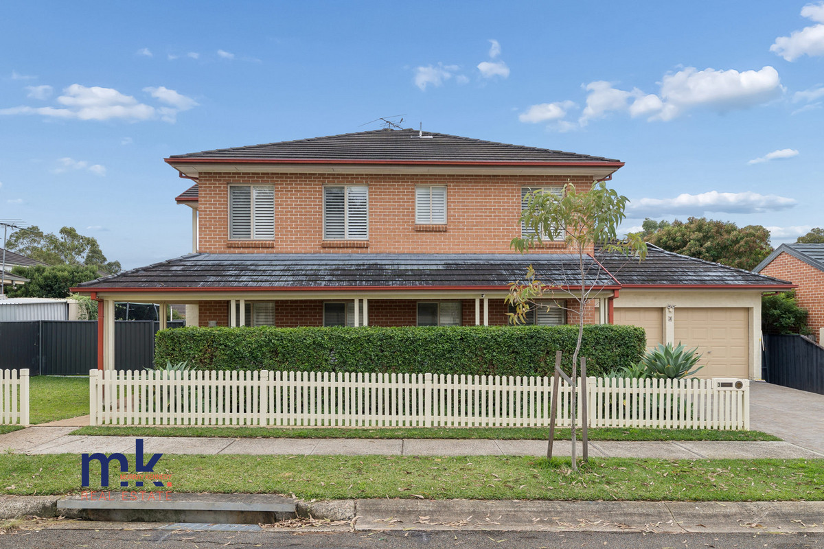 5-bedroom house at 3 Hogan Place, Mount Annan, NSW 2567, Camden, New South Wales
