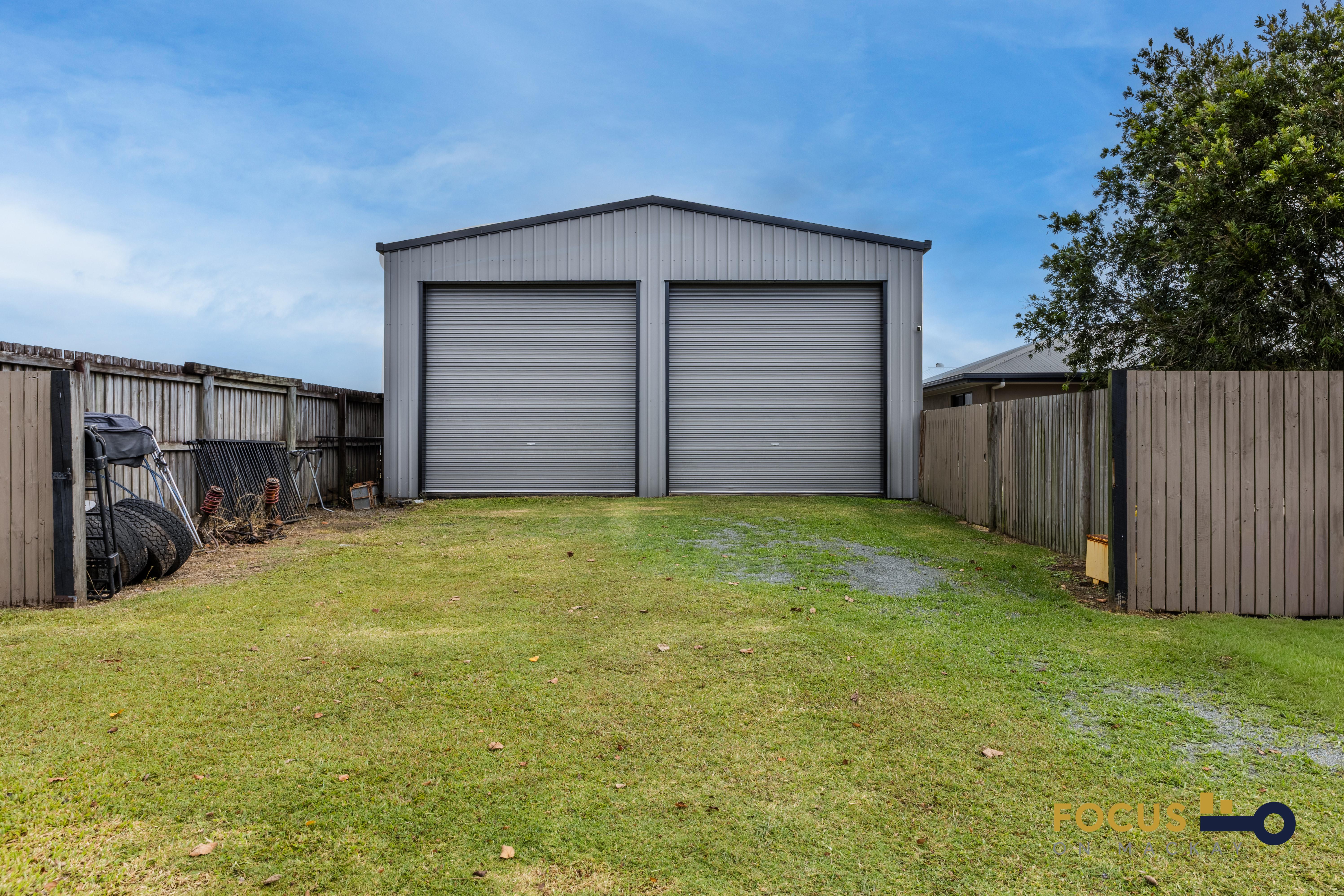 4-bedroom house at 20 TRELOAR PLACE, Marian QLD 4753, Mackay, Queensland