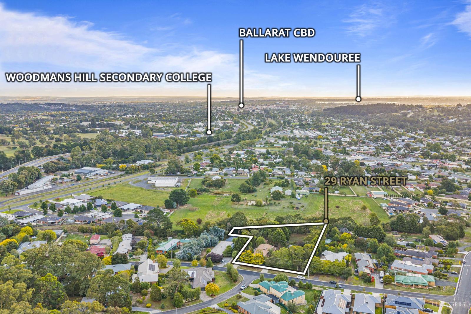 3-bedroom house at 29 Ryan Street, Brown Hill, VIC 3350, Ballarat, Victoria