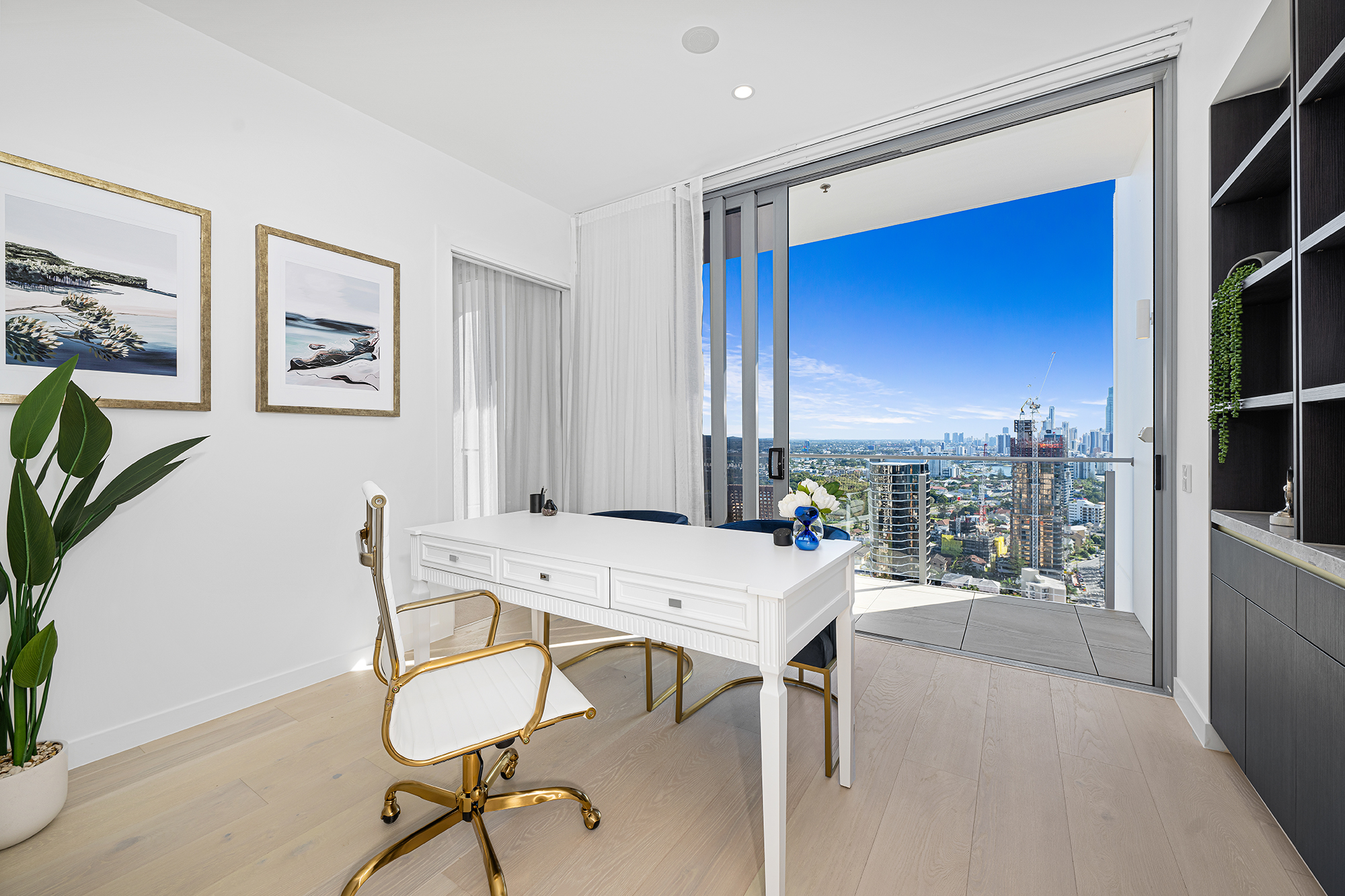 4-bedroom unit at 2401/122 Surf Parade, Broadbeach, QLD 4218, Gold Coast, Queensland