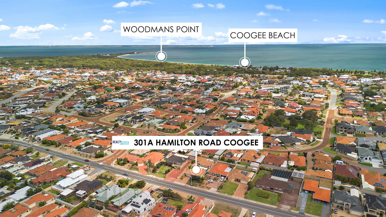 3-bedroom house at 301A Hamilton Road, Coogee, Wa, 6166, Cockburn, Western Australia