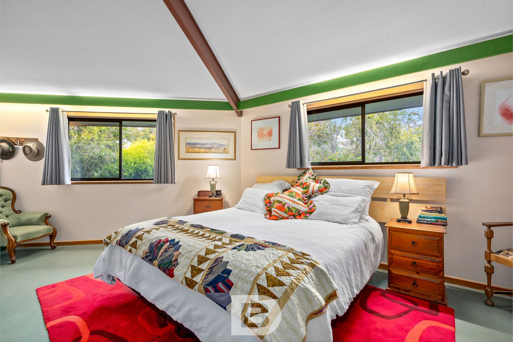 4-bedroom house at 53 Mollison Street, Malmsbury, VIC 3446, Macedon Ranges, Victoria