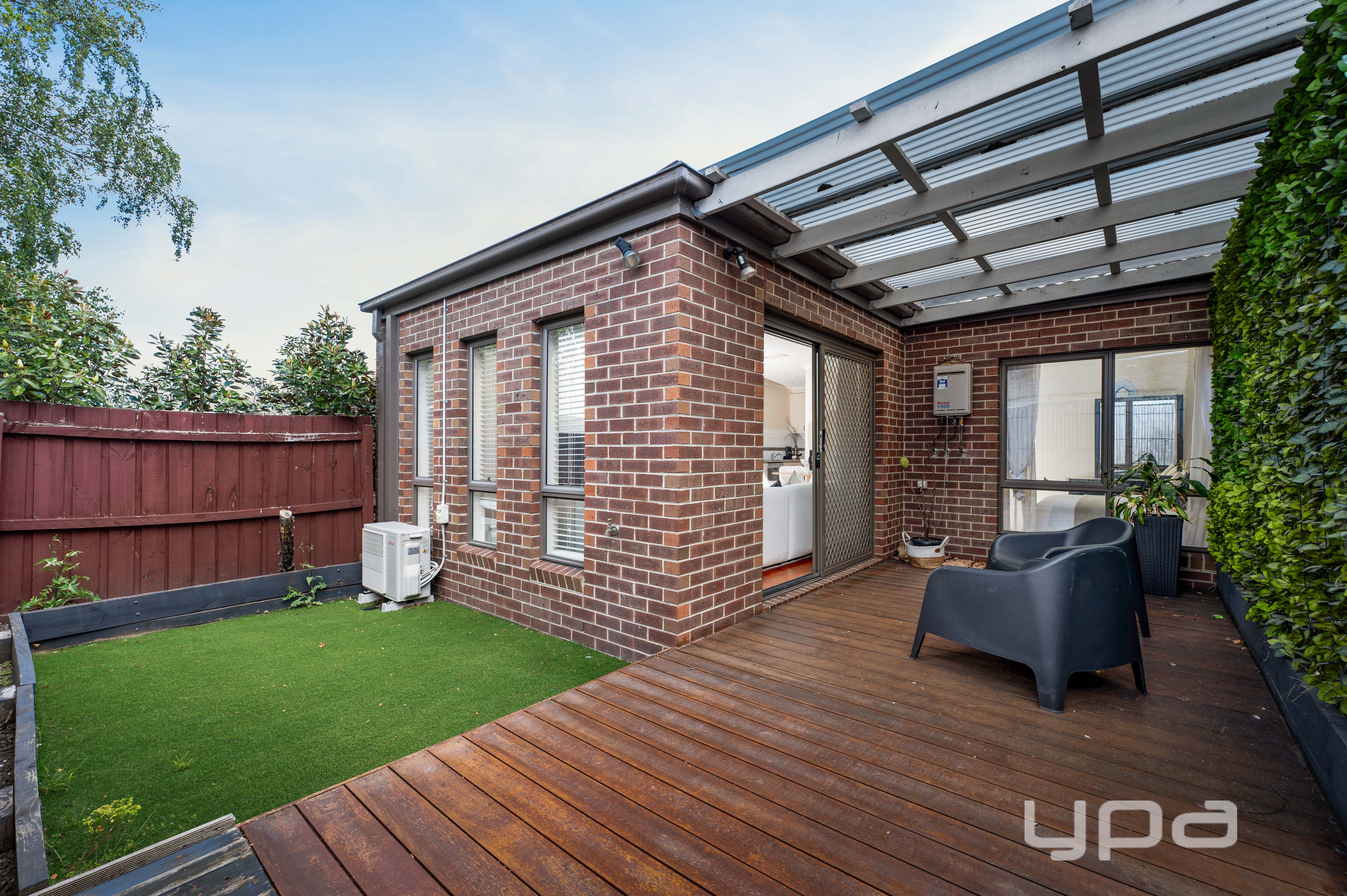 2-bedroom unit at 3 26 PASCOE STREET, WESTMEADOWS VIC 3049, Hume, Victoria