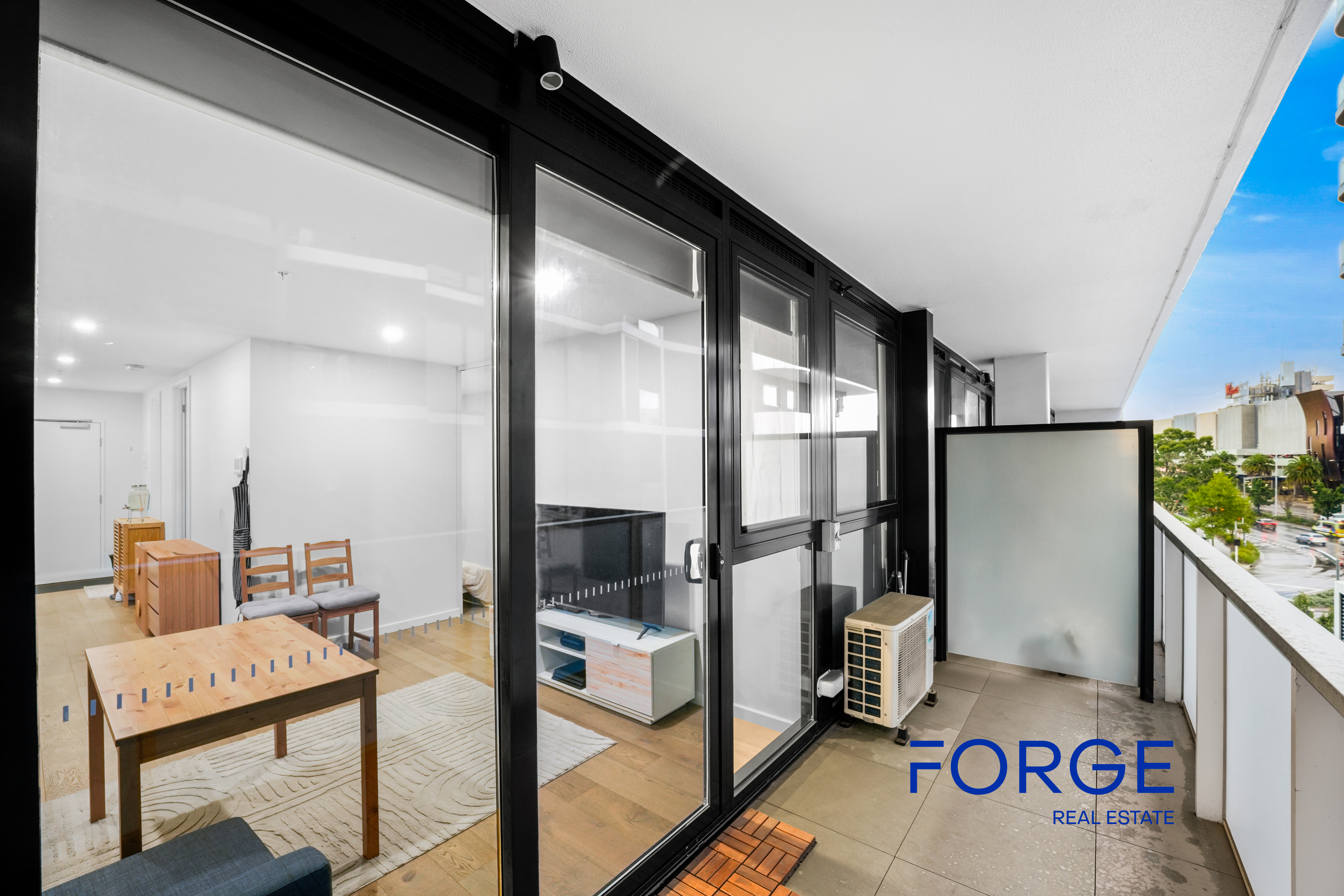 1-bedroom unit at APARTMENT 507 600 DONCASTER ROAD, DONCASTER VIC 3108, Manningham, Victoria