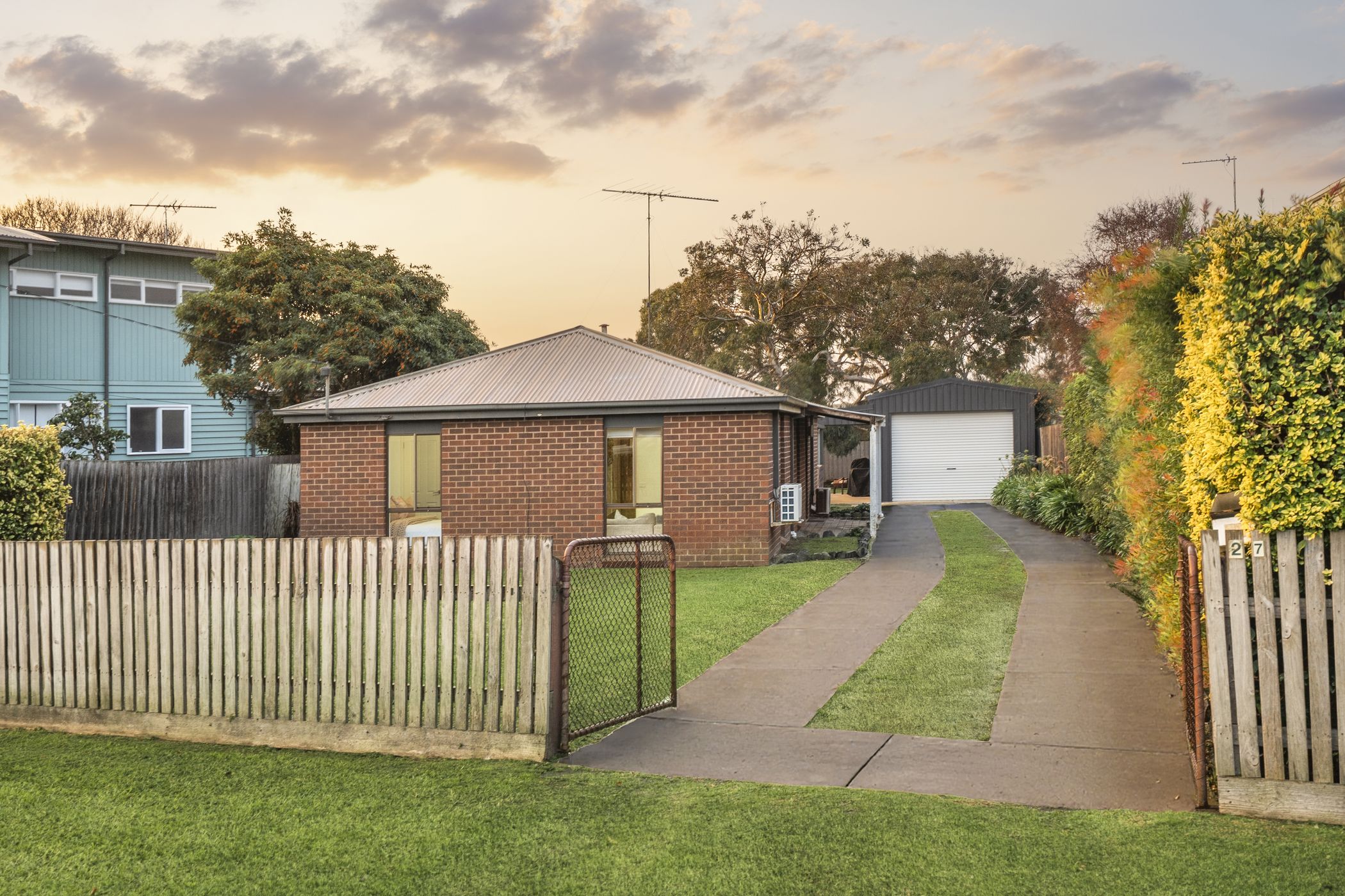 27 POWELL STREET WEST, Ocean Grove VIC 3226 - Image 1