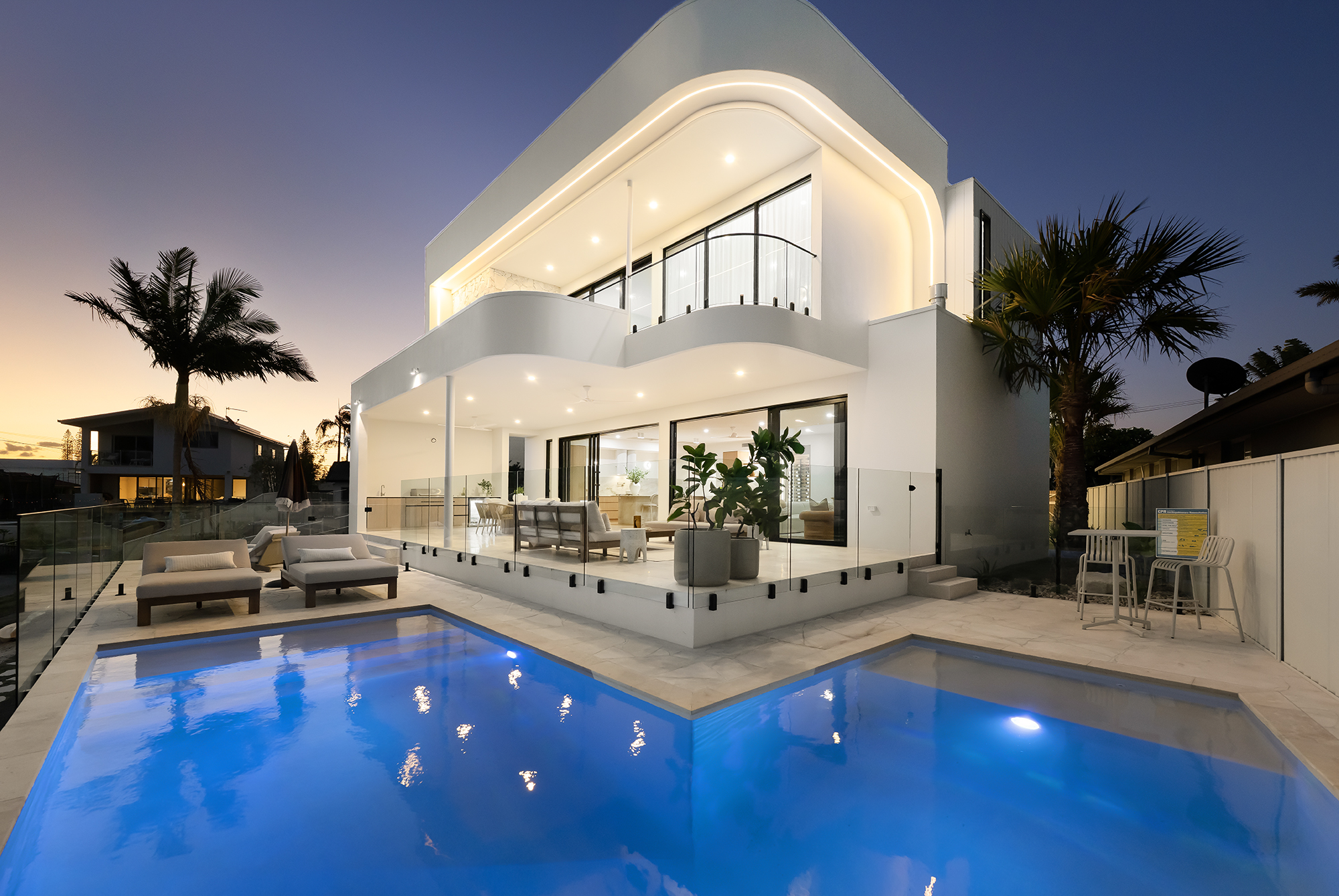 5-bedroom house at 47 Vatakoula Parade, Mermaid Waters, Qld, 4218, Gold Coast, Queensland