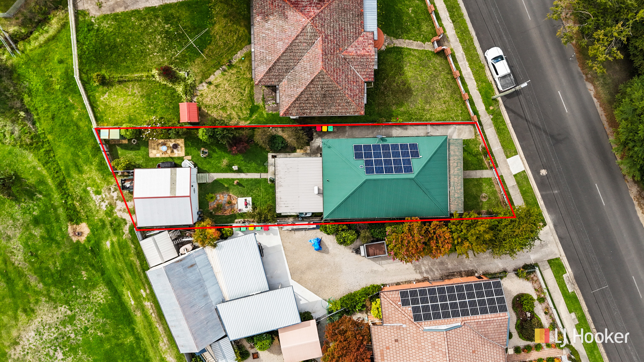 3-bedroom house at 38 WALLERAWANG ROAD, Portland NSW 2847, Lithgow, New South Wales