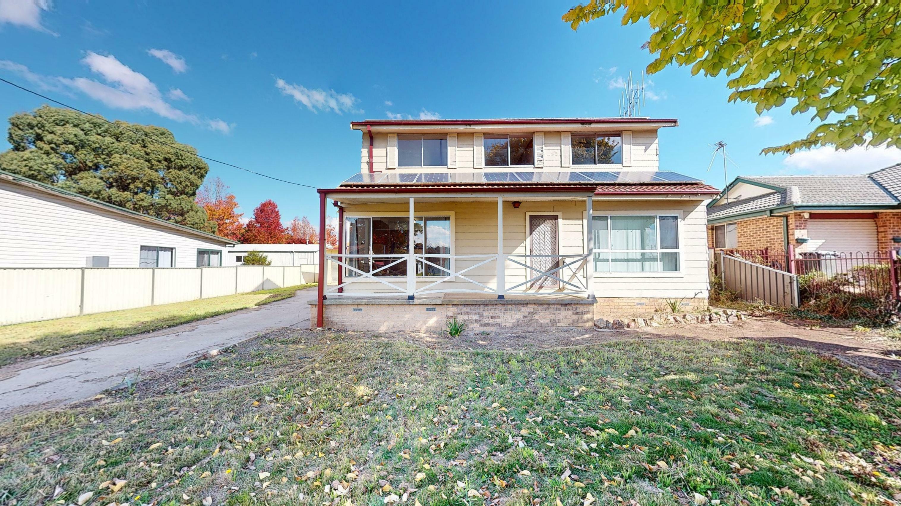 4-bedroom house at 36 Carrington Avenue, Oberon, NSW 2787, Oberon, New South Wales