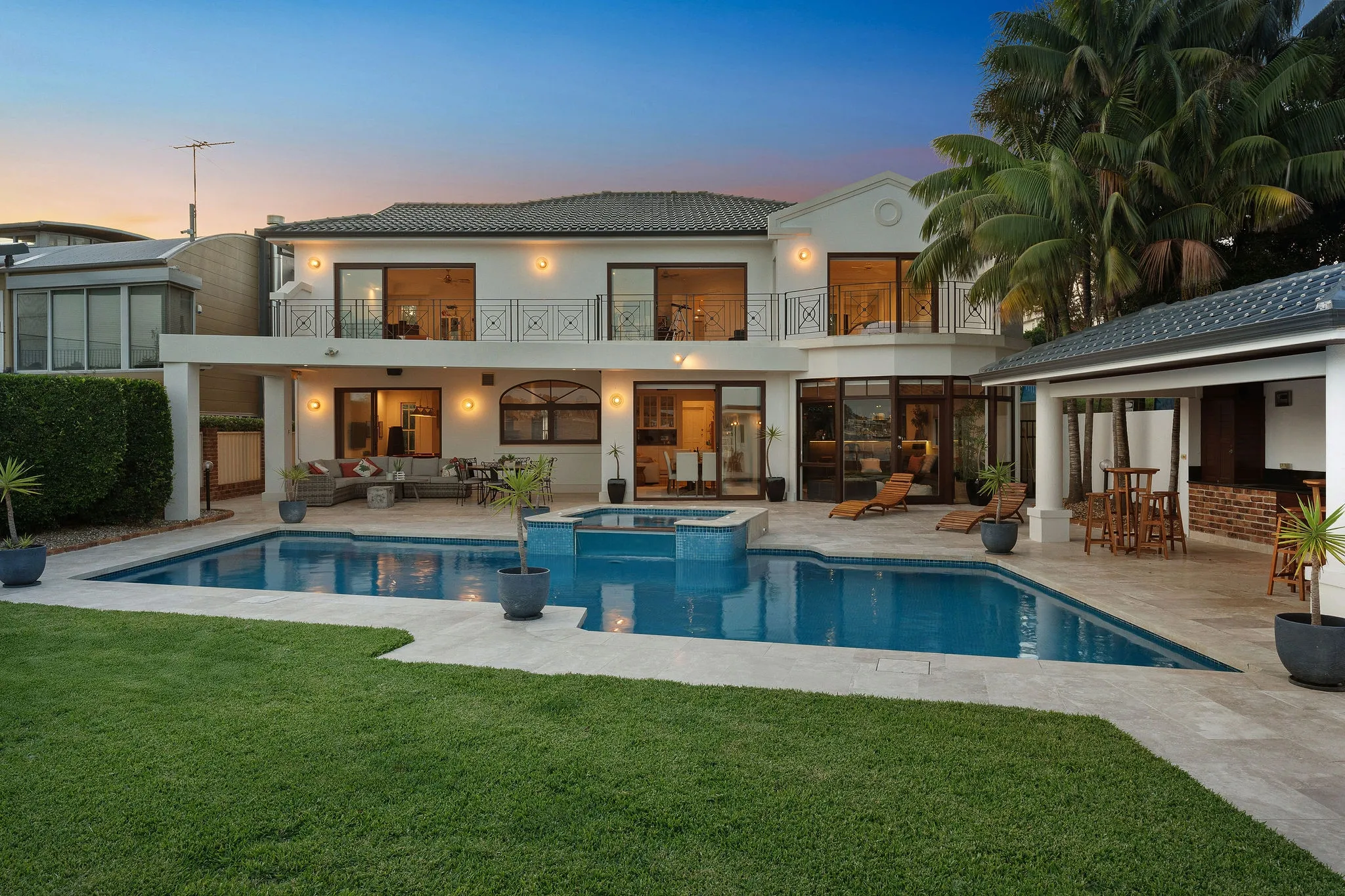 6-bedroom house at 14 Beach Street, Blakehurst, NSW 2221, Georges River, New South Wales