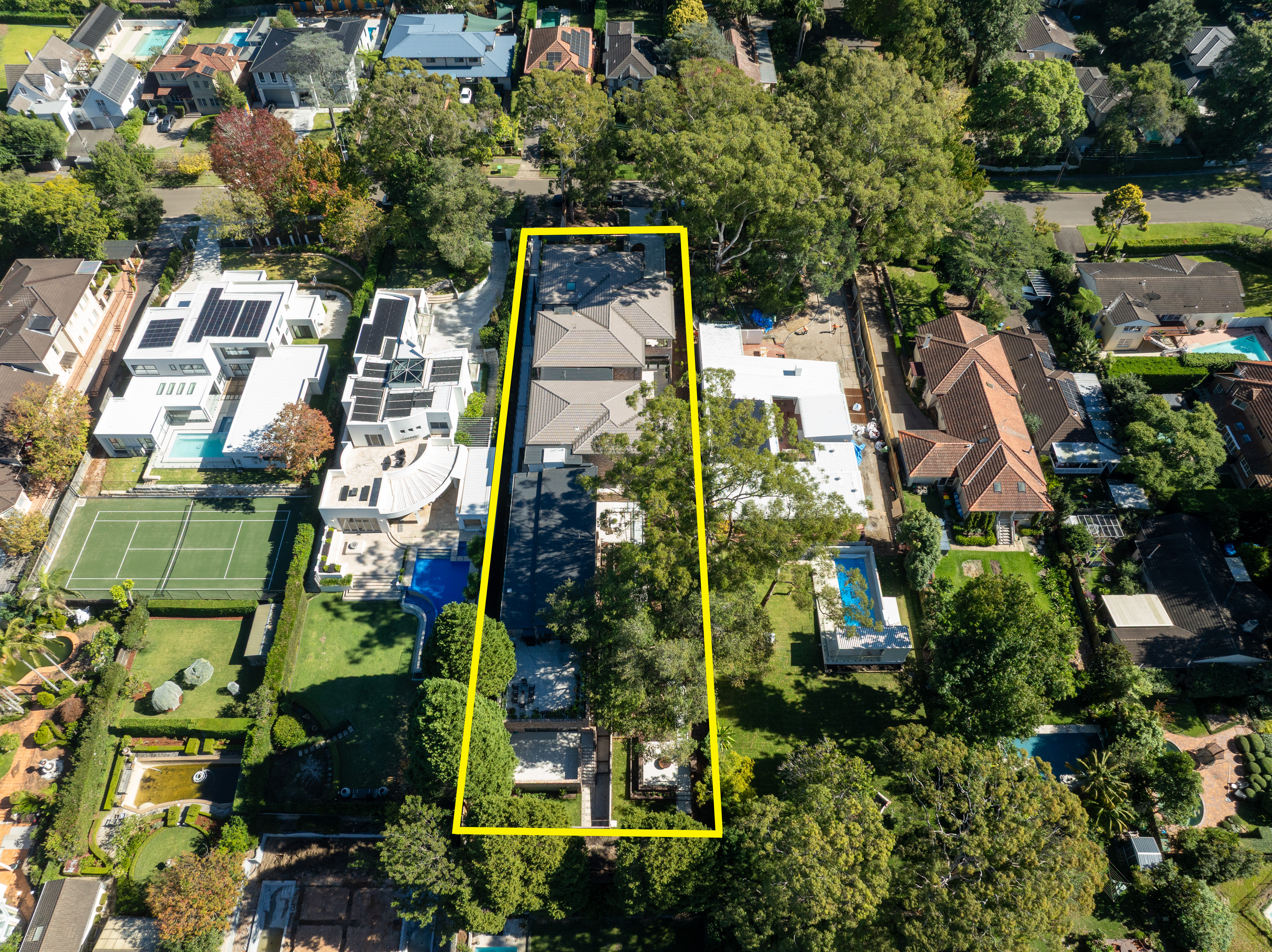3-bedroom unit at 107/205A Eastern Road, Wahroonga, NSW 2076, Ku-Ring-Gai, New South Wales