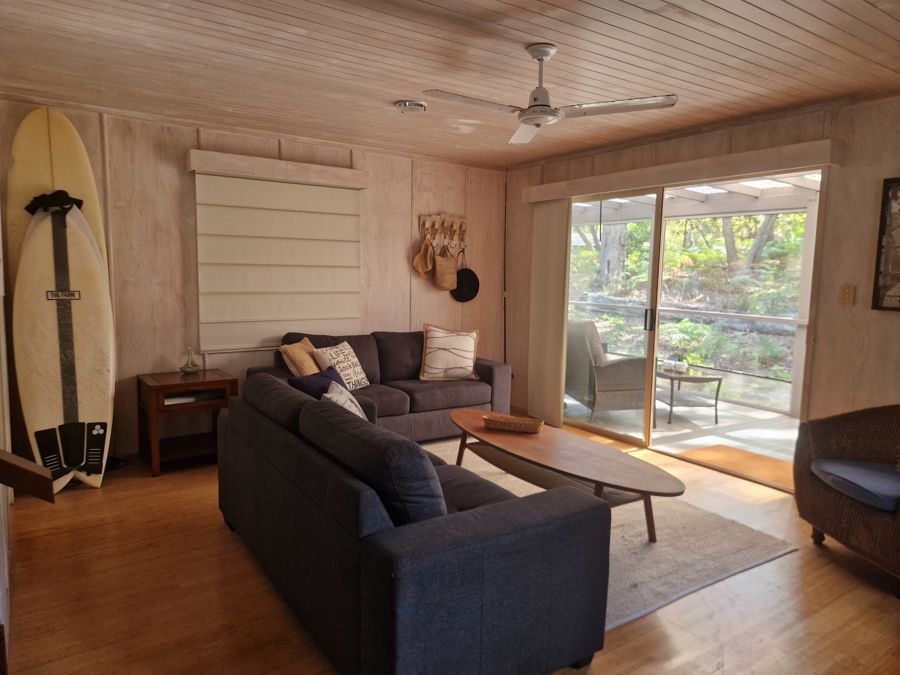 3-bedroom house at Eco Cabin Island Street, Couran Cove Resort, South Stradbroke, Qld, 4216, Gold Coast, Queensland