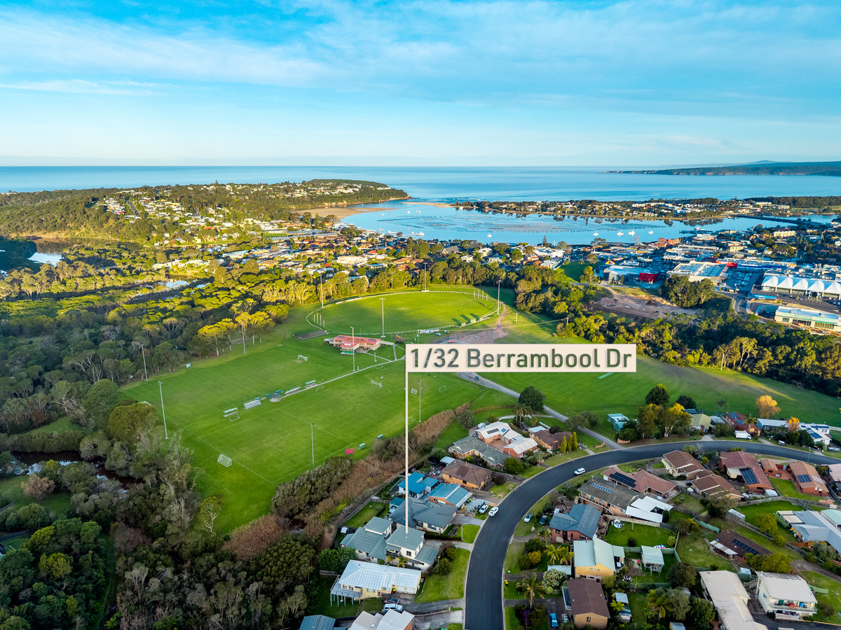 1 32 BERRAMBOOL DRIVE, BERRAMBOOL NSW 2548 - Image 2