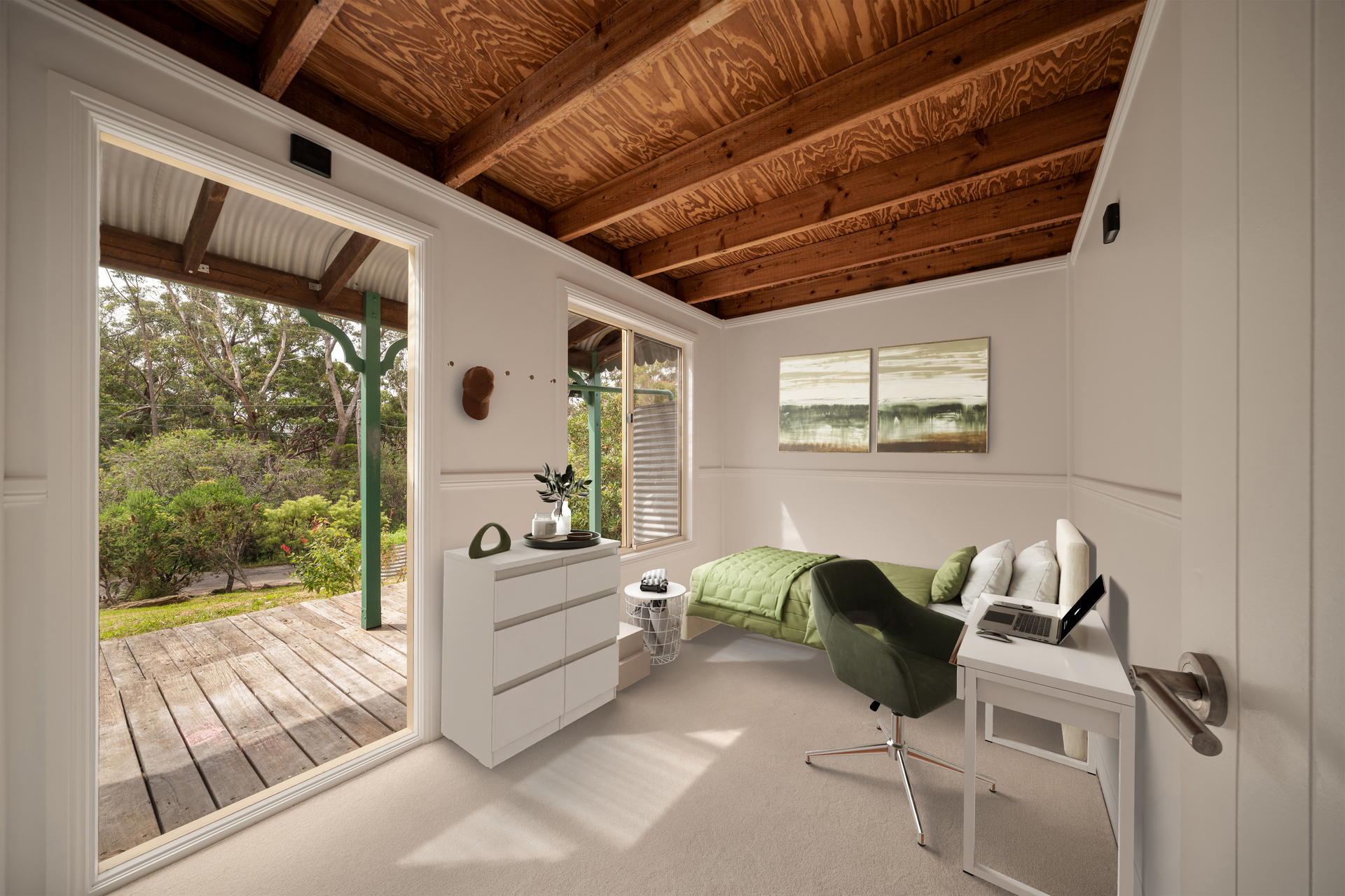 3-bedroom house at 63 Lawson View Parade, Wentworth Falls, NSW 2782, Blue Mountains, New South Wales