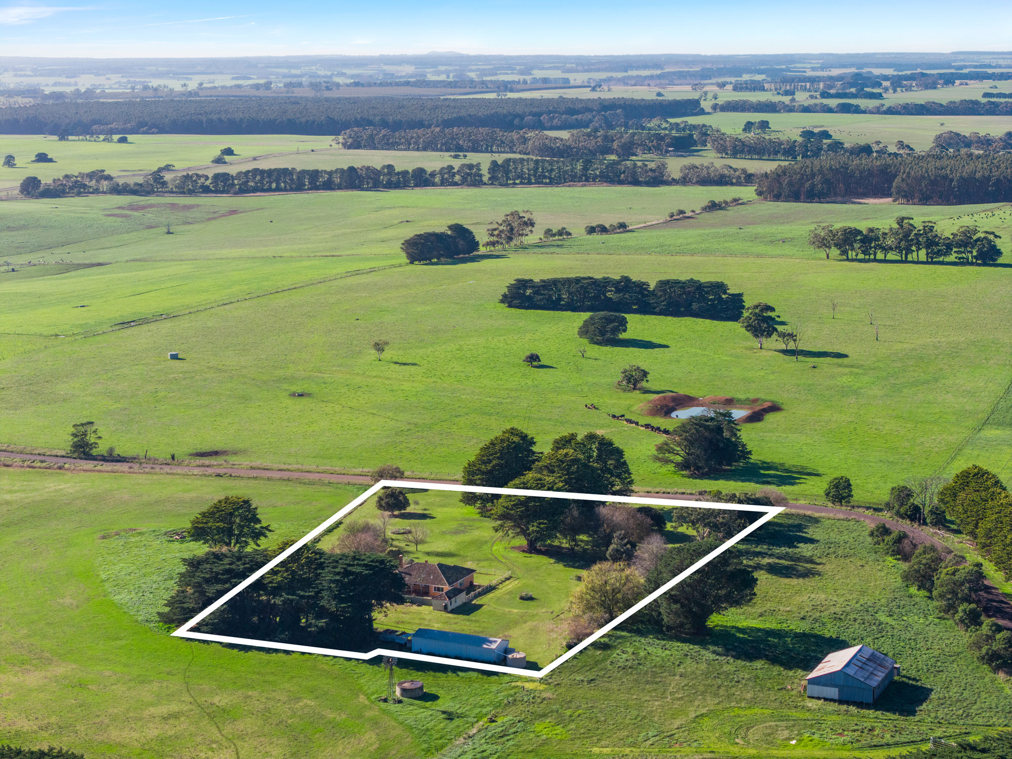 4-bedroom house at 102 Andrews Road, Knebsworth, VIC 3286, Moyne, Victoria