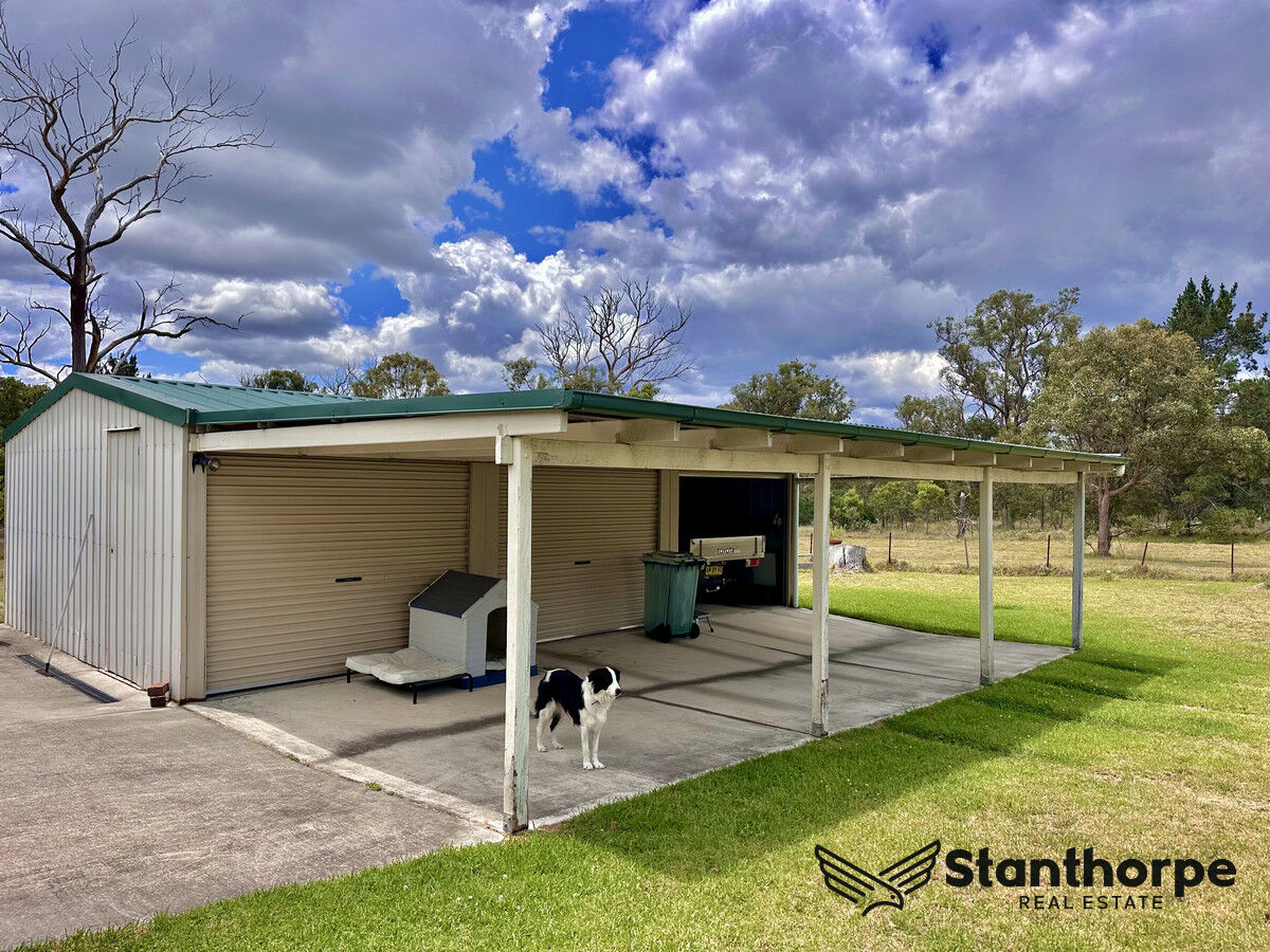 4-bedroom house at 64 Mckechnie Road, Ruby Creek, NSW 4380, Tenterfield, New South Wales