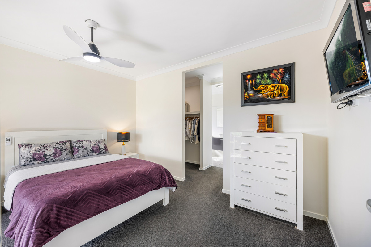 4-bedroom house at 25 Piddington Court, D'Aguilar, QLD 4514, Moreton Bay, Queensland