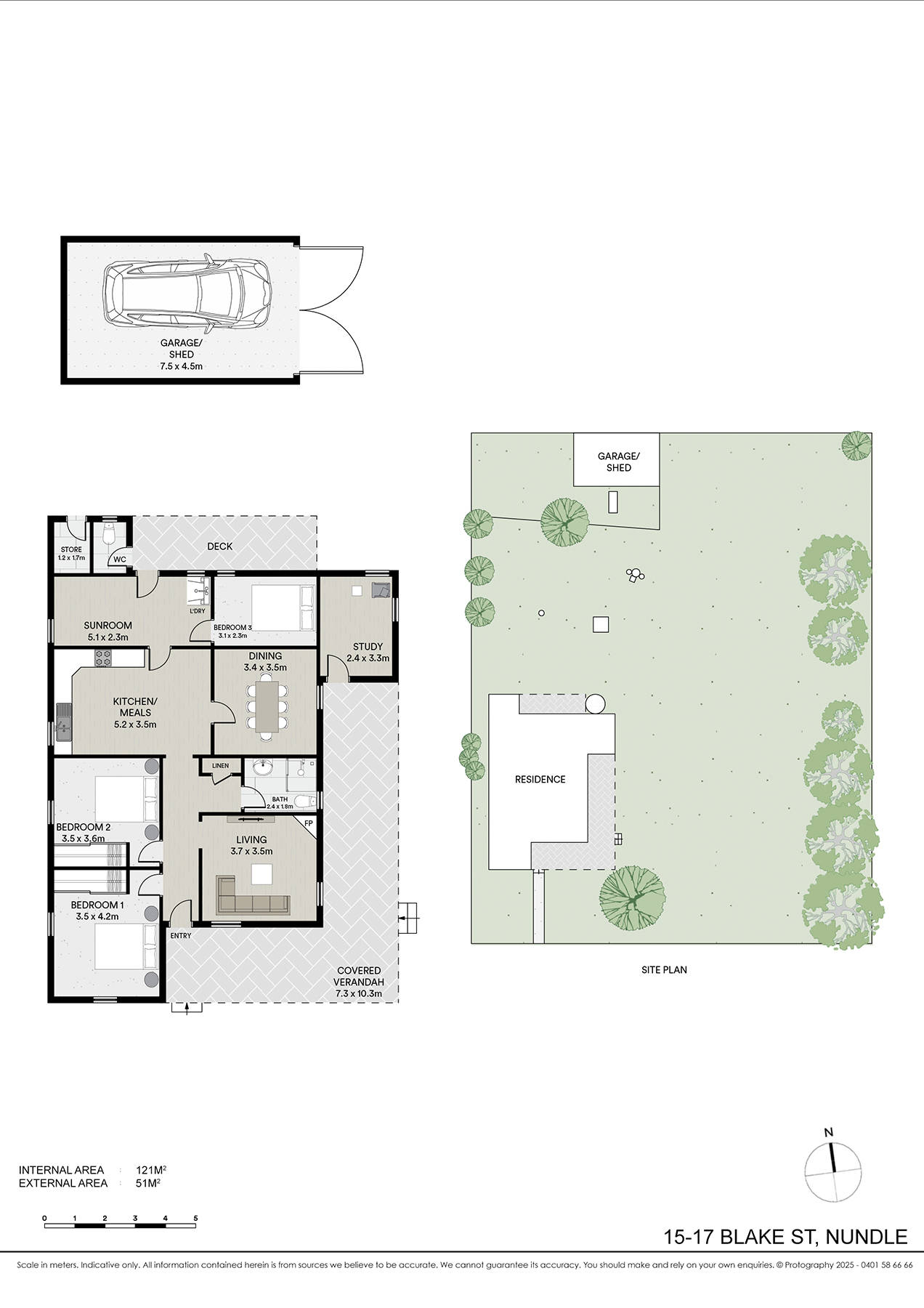 3-bedroom house at 13-15 BLAKE STREET, Nundle NSW 2340, Tamworth, New South Wales