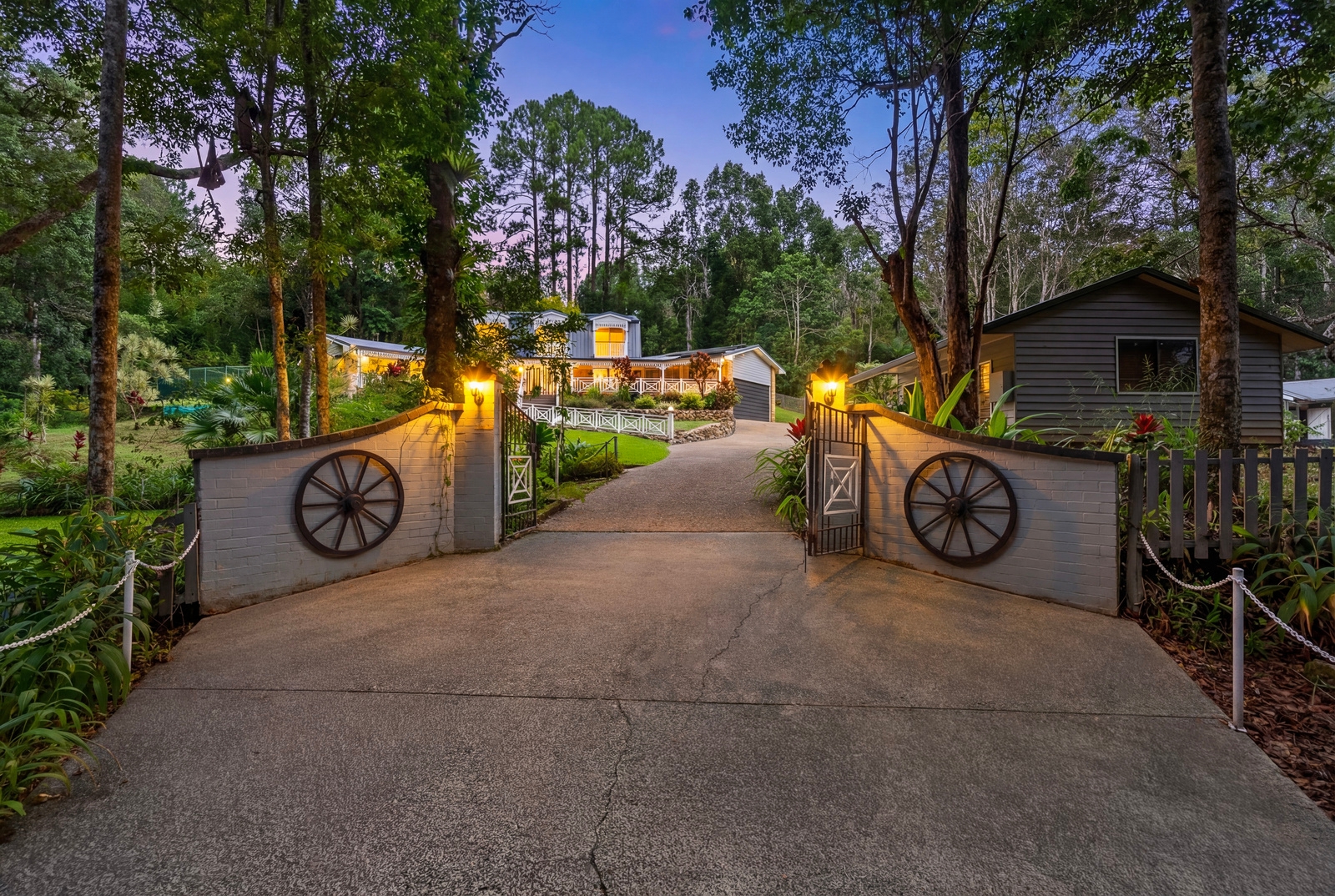 160 PIGGABEEN ROAD, Currumbin Valley QLD 4223 - Image 4