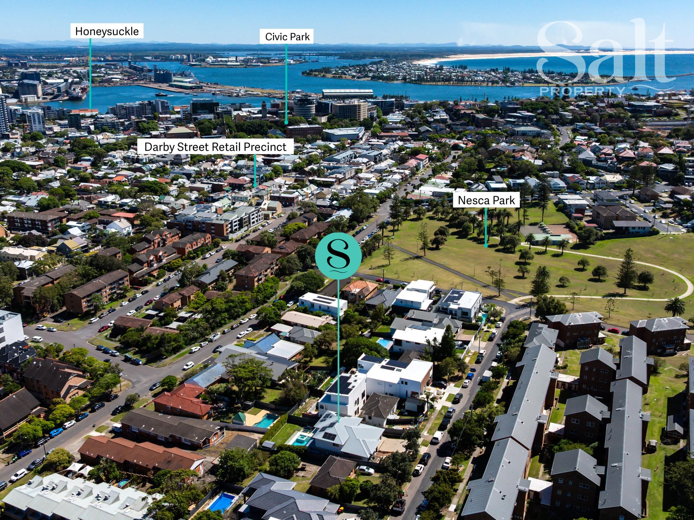 4-bedroom house at 16 LIGHT STREET, Bar Beach NSW 2300, , New South Wales