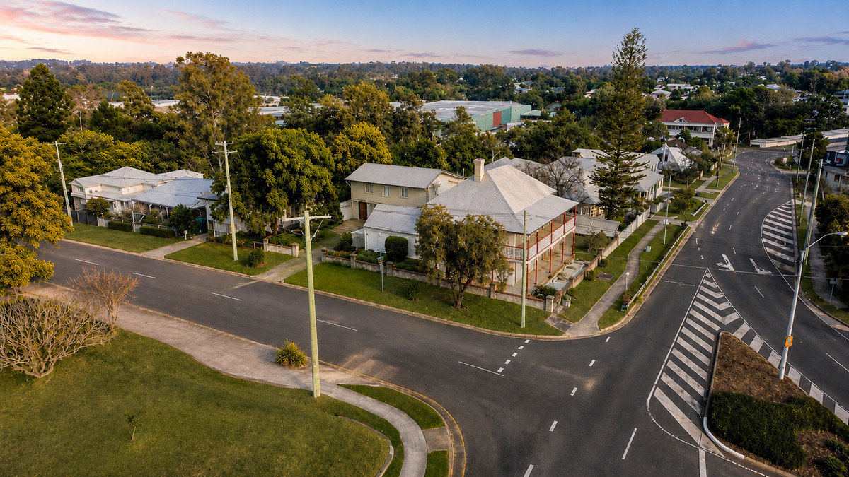 7-bedroom house at 1 Burnett Street, West Ipswich QLD 4305, Ipswich, Queensland