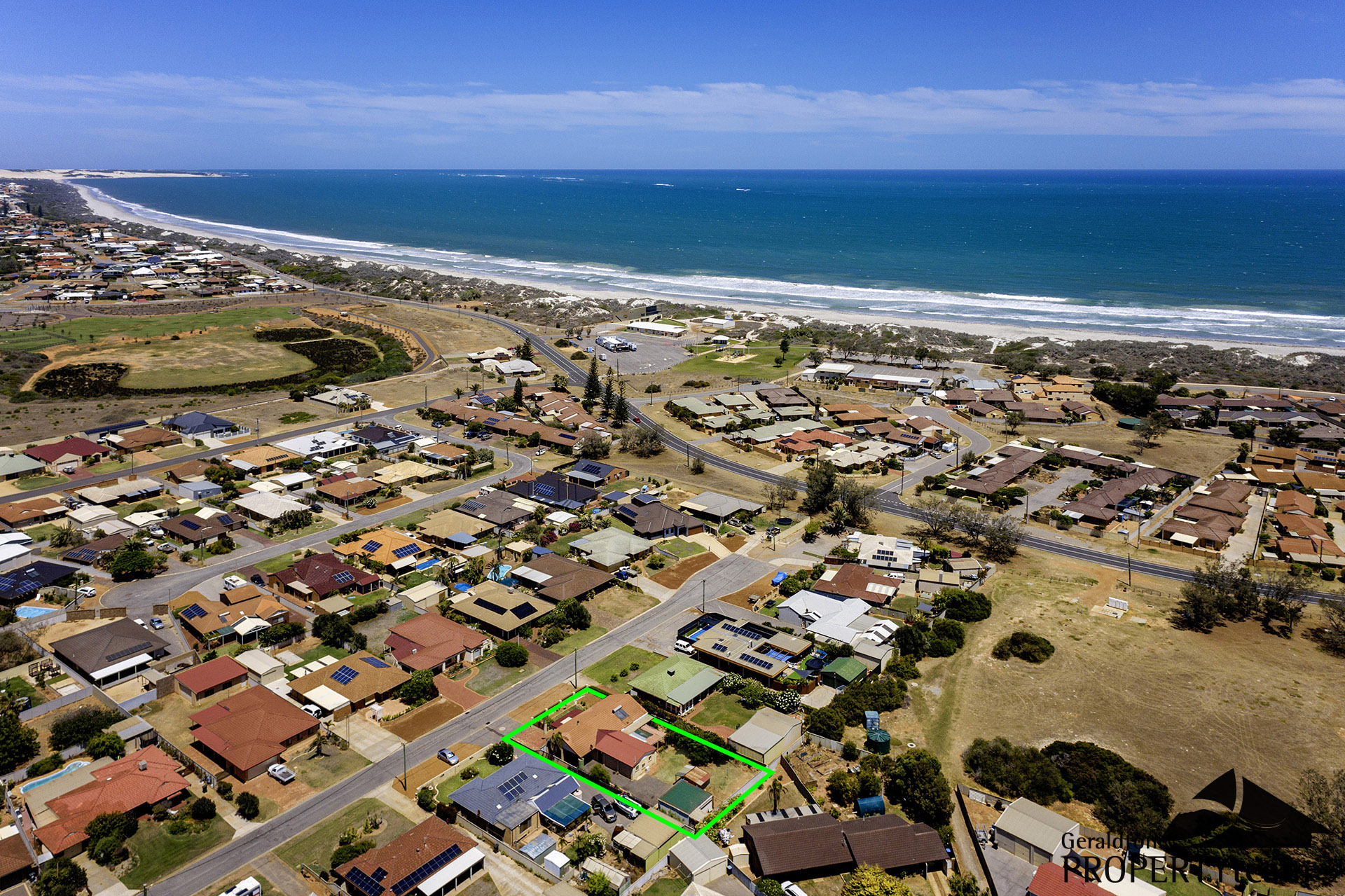 4-bedroom house at 10 BATAVIA PLACE, Mahomets Flats WA 6530, Greater Geraldton, Western Australia