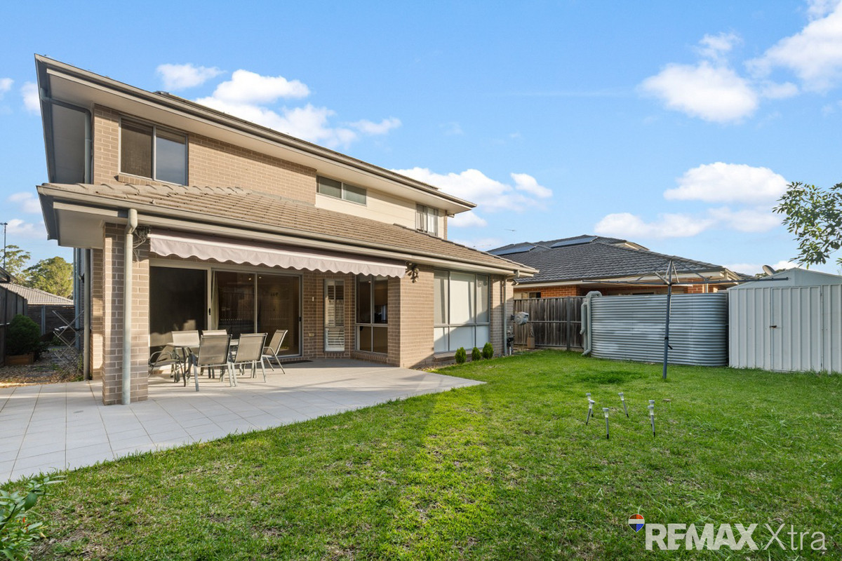 4-bedroom house at 34 BULADA STREET, Bungarribee NSW 2767, Blacktown, New South Wales