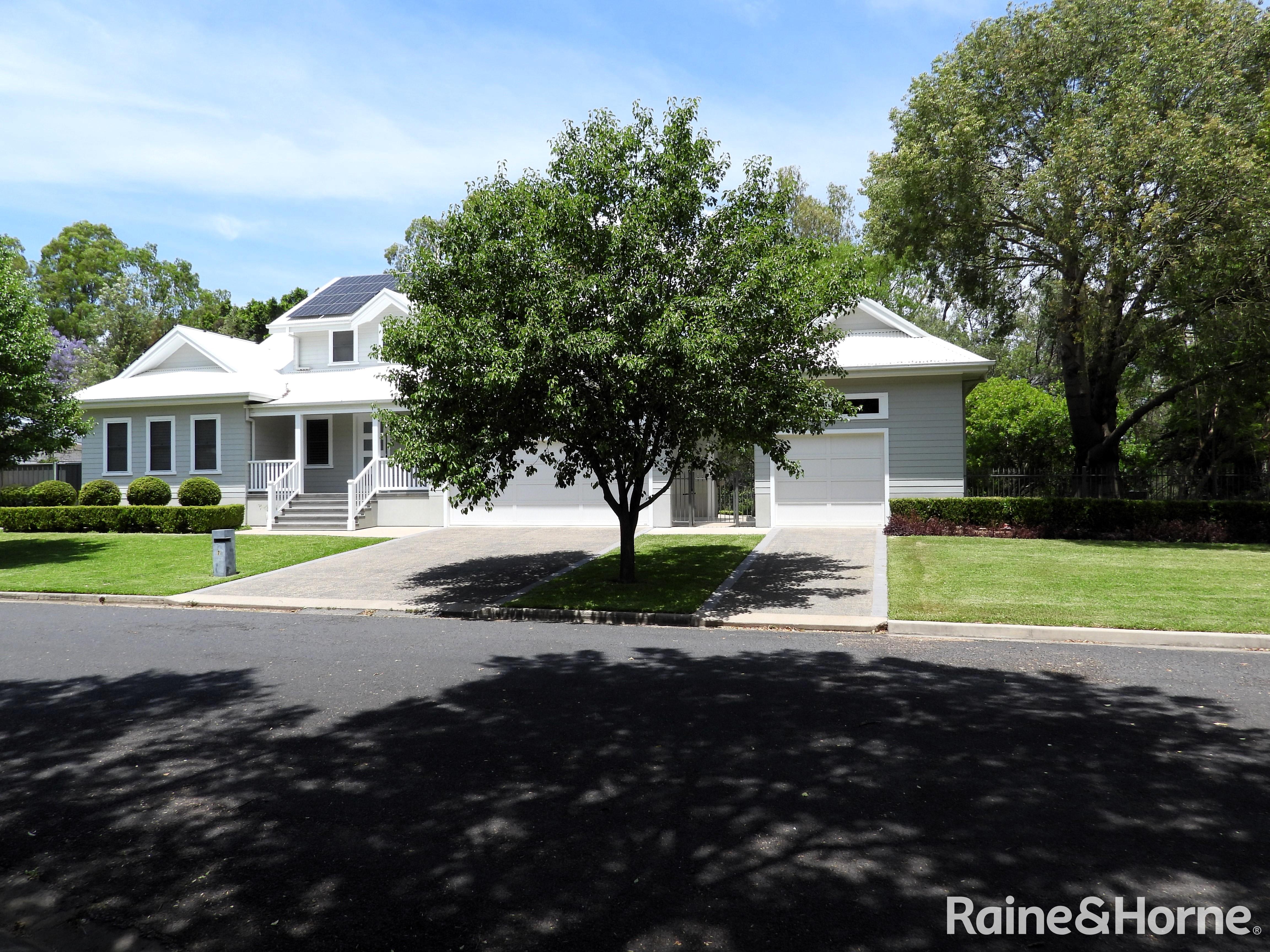 4-bedroom house at 7 Urallie Place, Moree, NSW 2400, Moree Plains, New South Wales