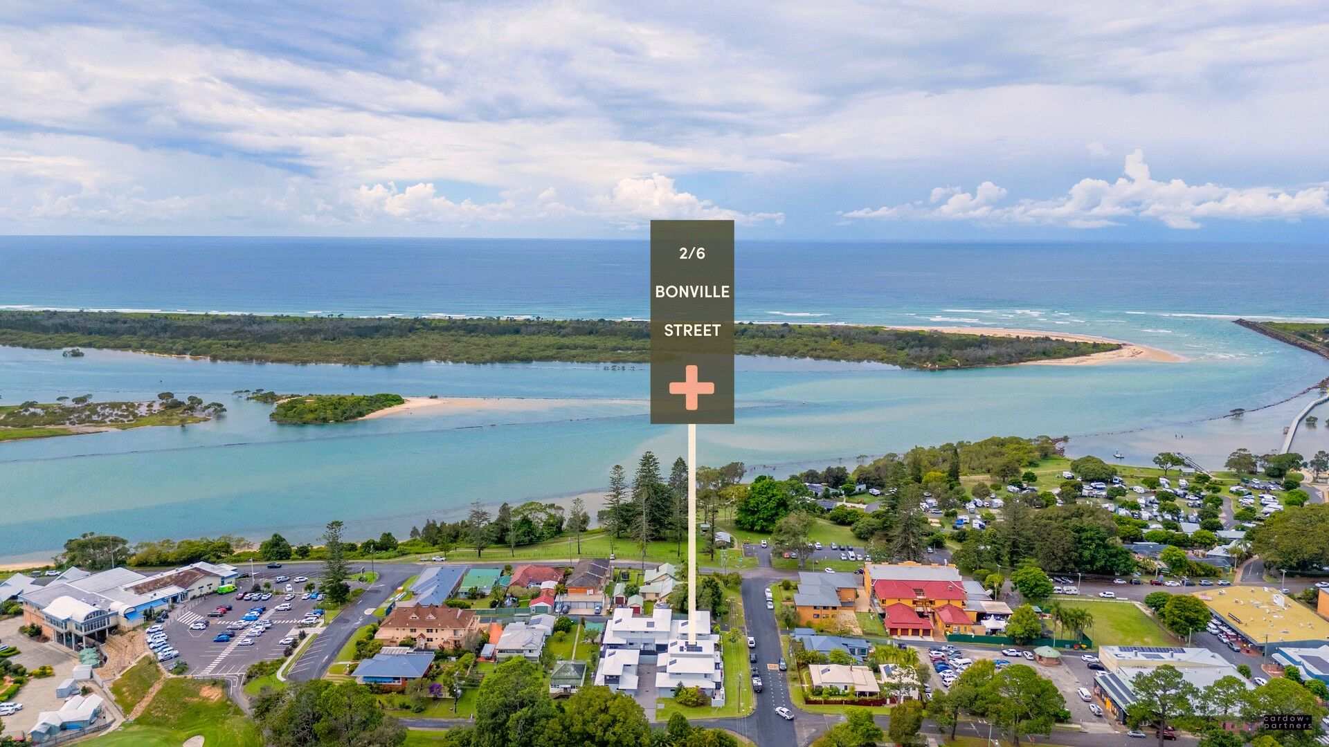 3-bedroom unit at 2/6 Bonville Street, Urunga, Nsw, 2455, Bellingen, New South Wales