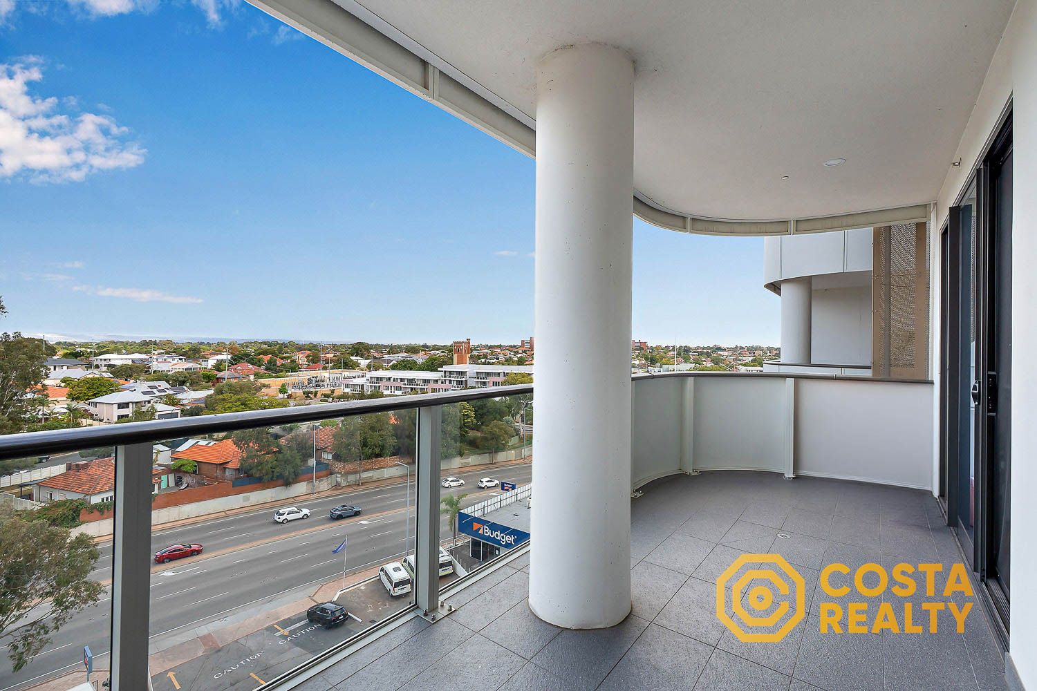 1-bedroom unit at 706 118 GOODWOOD PARADE, BURSWOOD WA 6100, Victoria Park, Western Australia