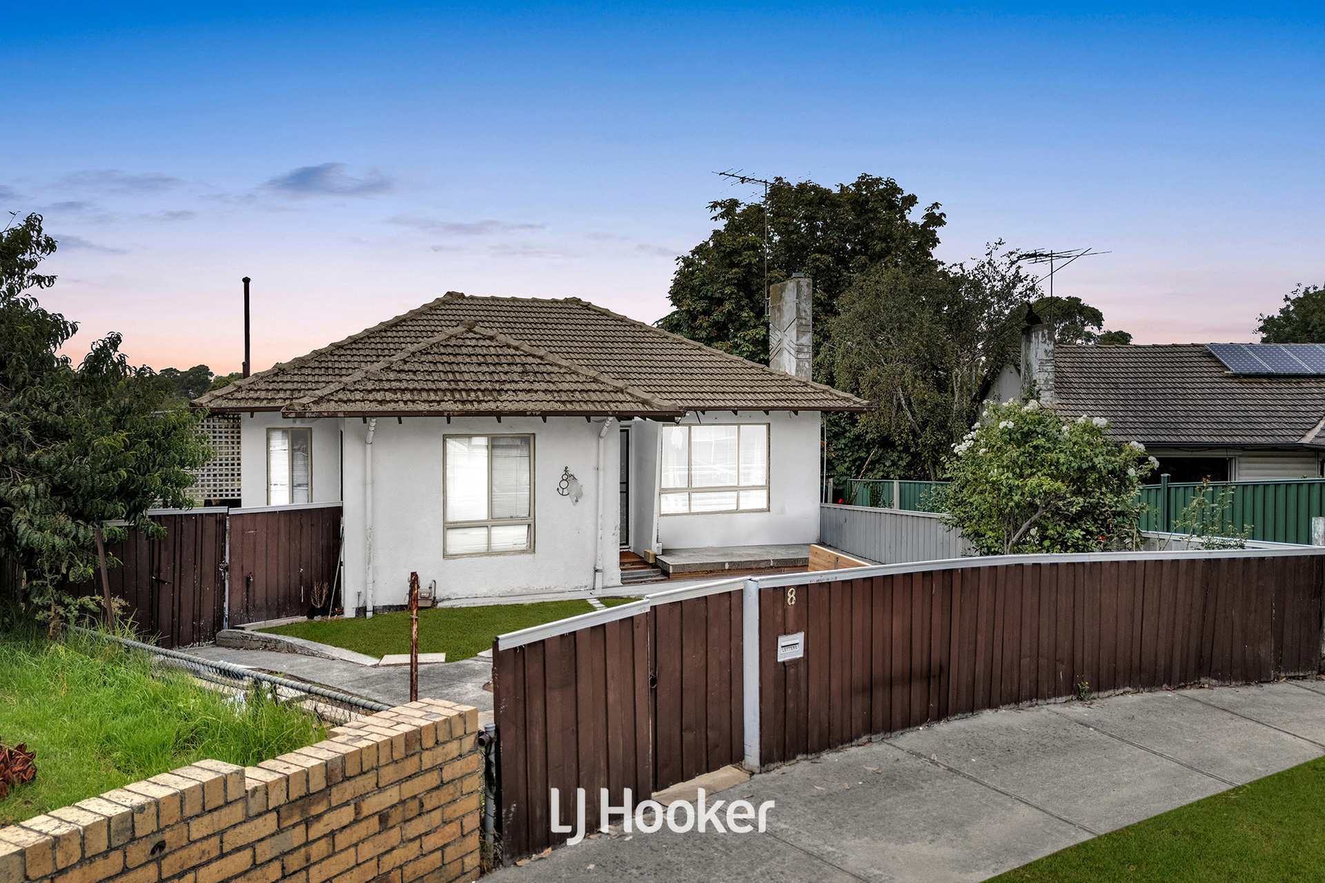 3-bedroom house at 8 LABURNUM GROVE, Doveton VIC 3177, Casey, Victoria
