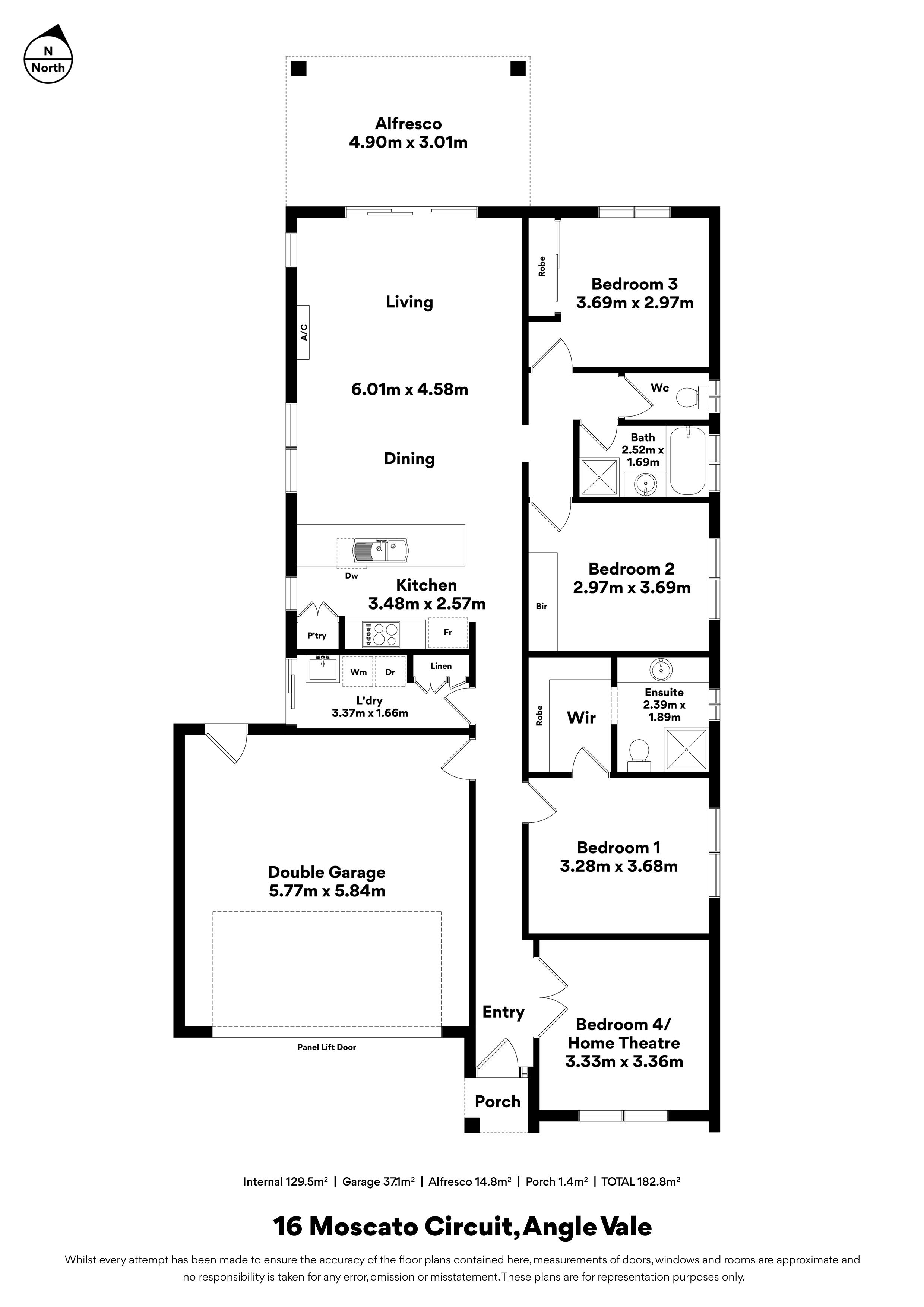 16 Moscato Circuit, Angle Vale, Sa, 5117 - Image 1