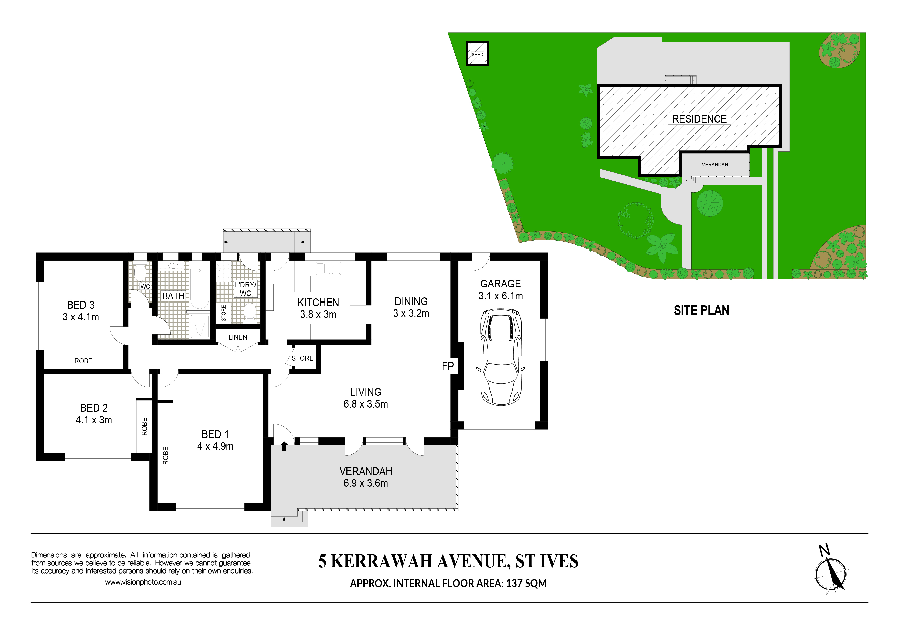 5 Kerrawah Avenue, St Ives, NSW 2075 - Image 8