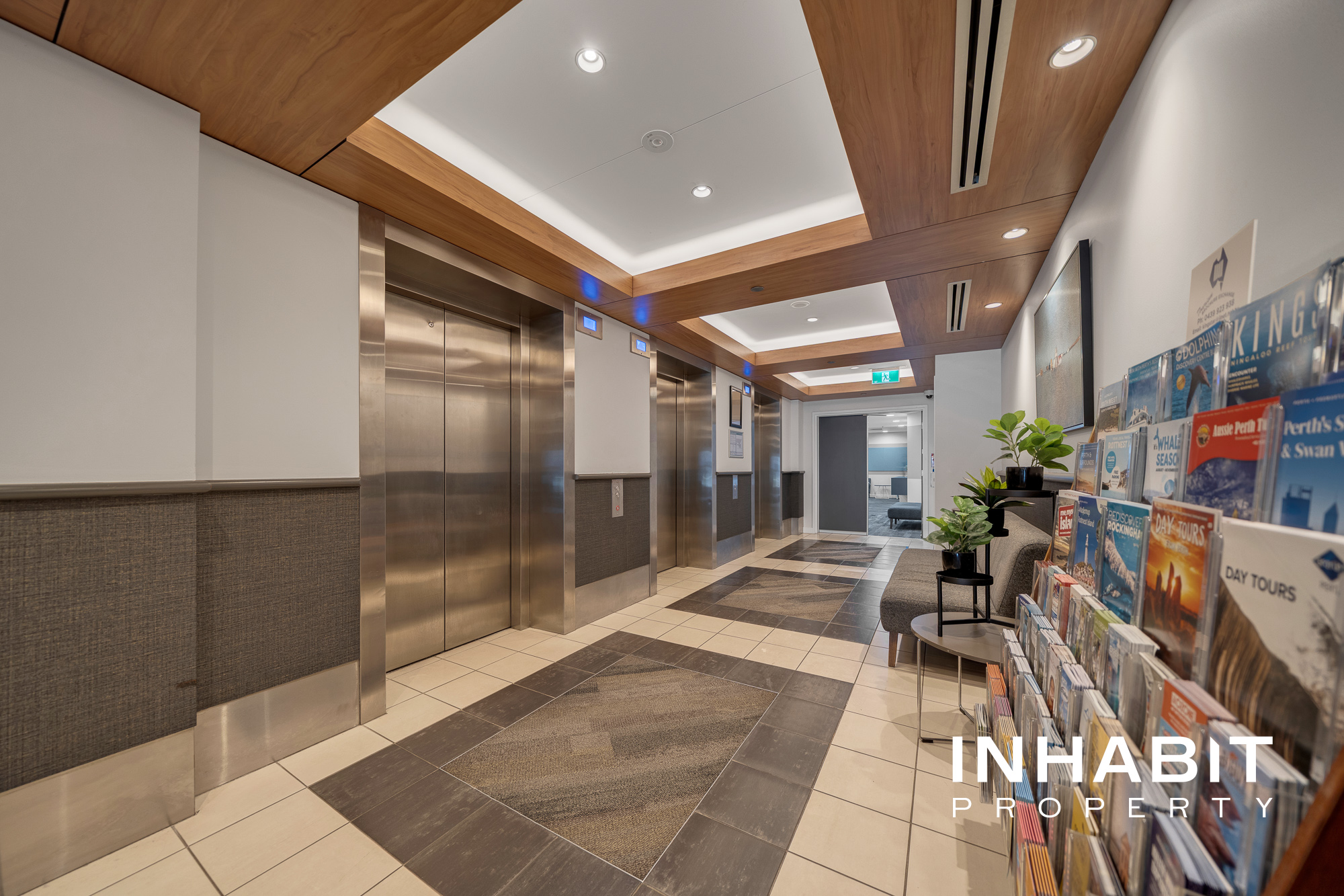 1-bedroom unit at 108/305 Murray Street, Perth, WA 6000, Vincent, Western Australia