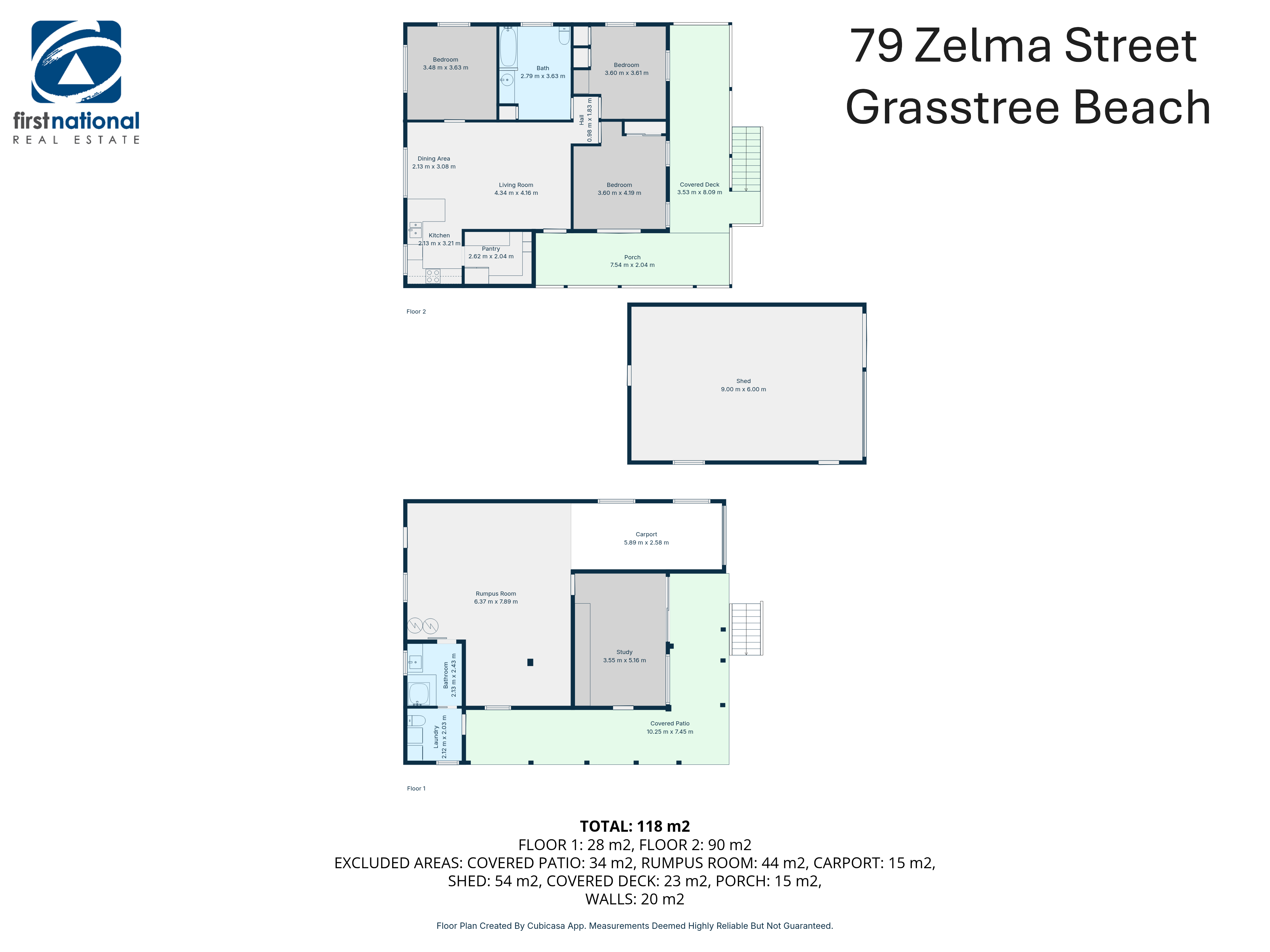 3-bedroom house at 79 ZELMA STREET, Grasstree Beach QLD 4740, Mackay, Queensland