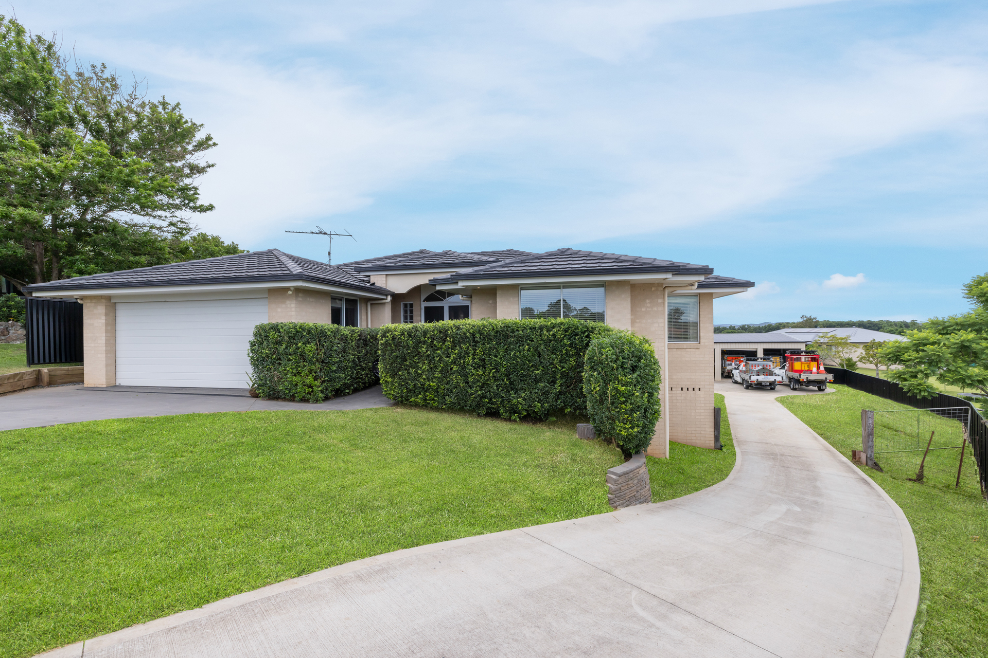 4-bedroom house at 7 Harold Hughes Place, Greenhill, NSW 2440, Kempsey, New South Wales