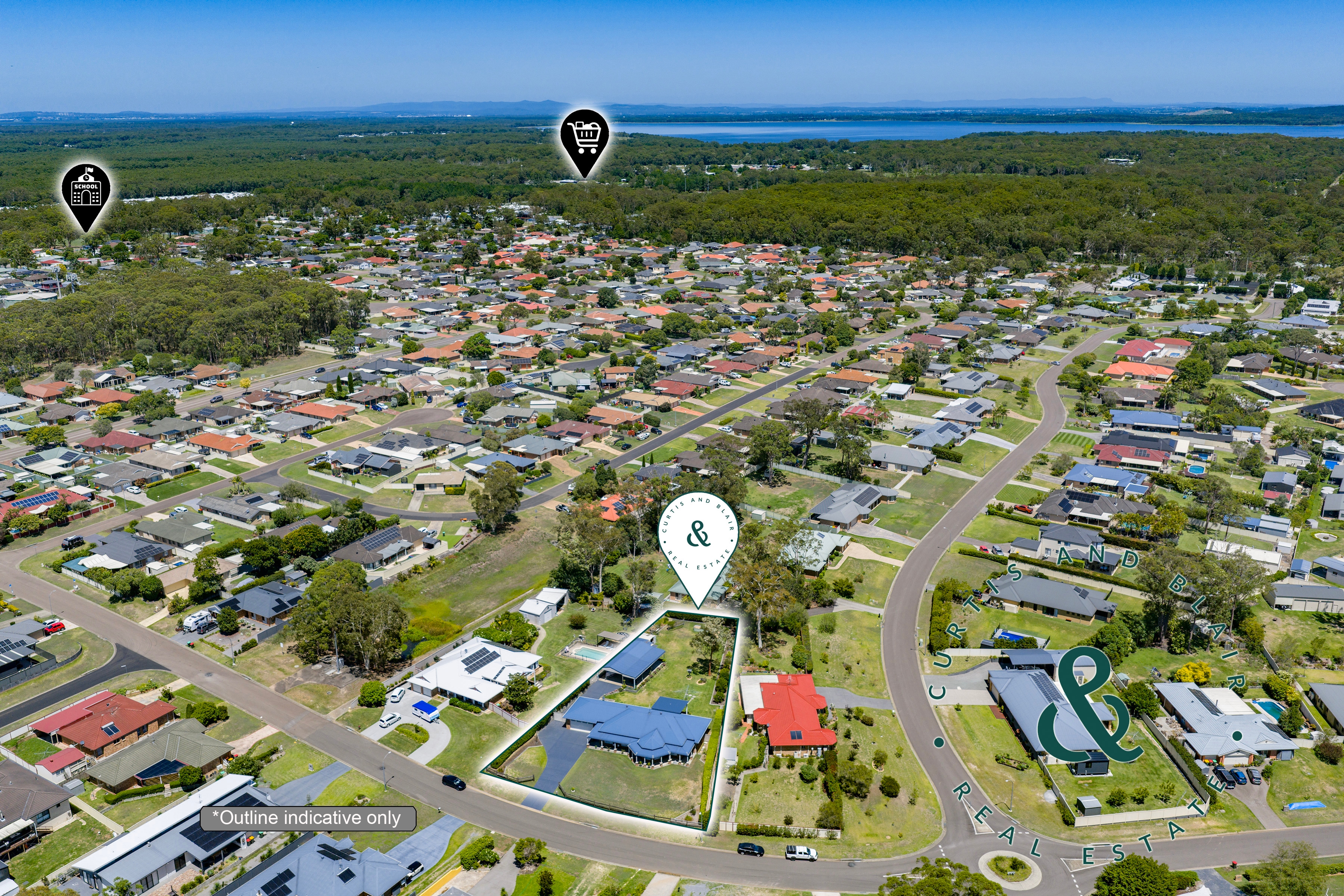 4-bedroom house at 64 Federation Drive, Medowie, NSW 2318, Port Stephens, New South Wales