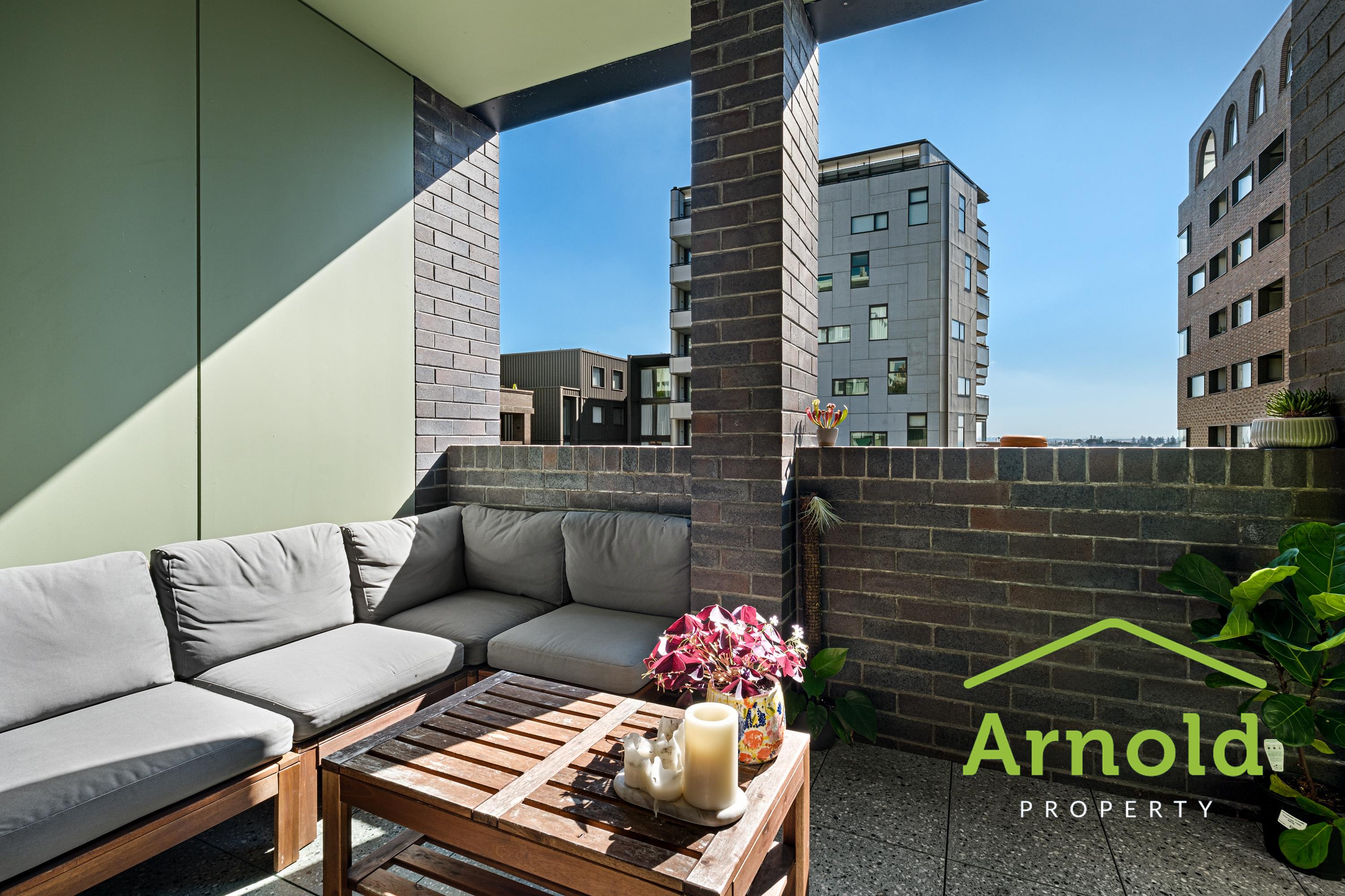 1-bedroom unit at 503/11 Perkins Street, Newcastle, NSW 2300, Newcastle, New South Wales