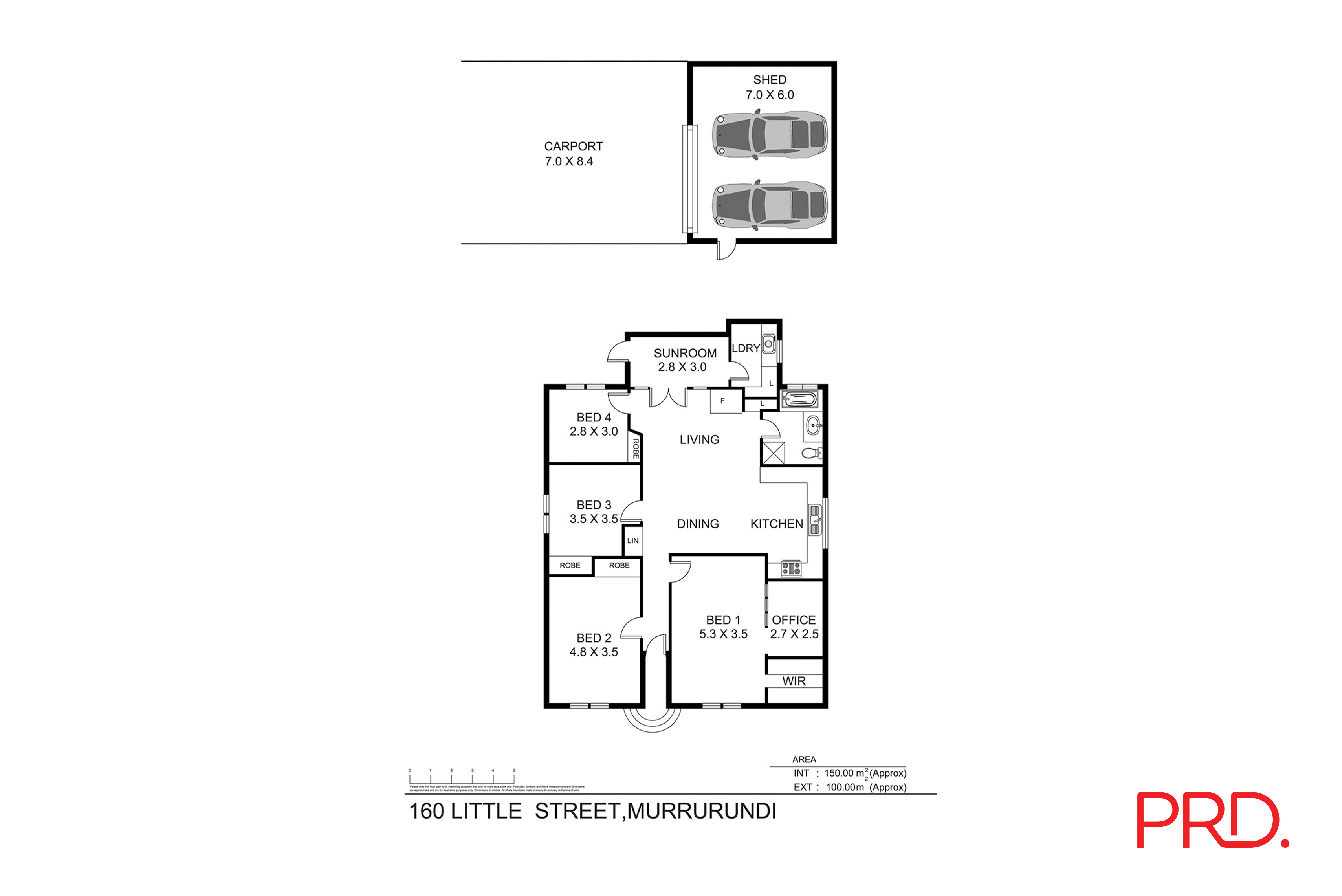4-bedroom house at 160 Little Street, Murrurundi, Nsw, 2338, Upper Hunter, New South Wales