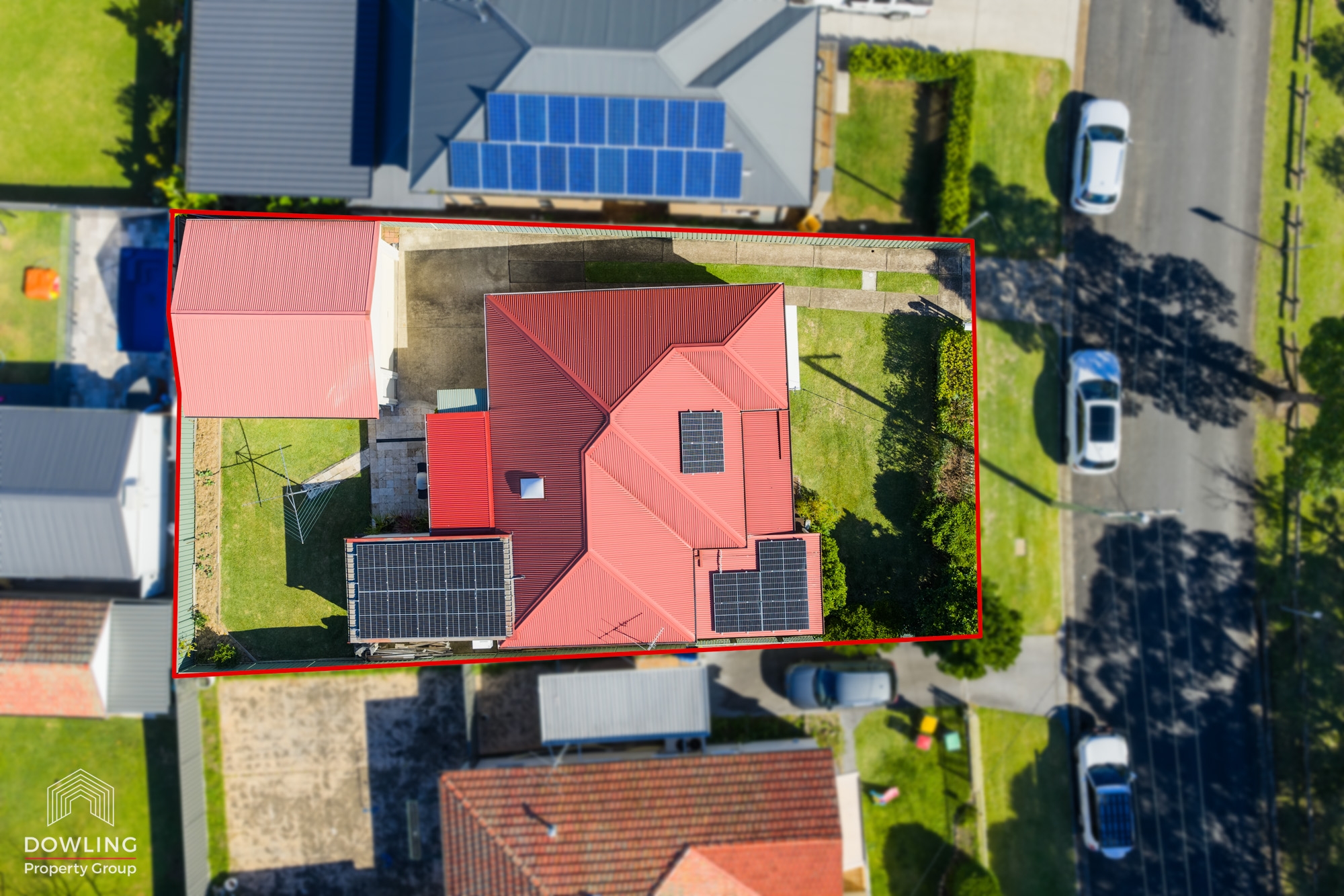 4-bedroom house at 17 STEVENSON AVENUE, Mayfield West NSW 2304, Newcastle, New South Wales